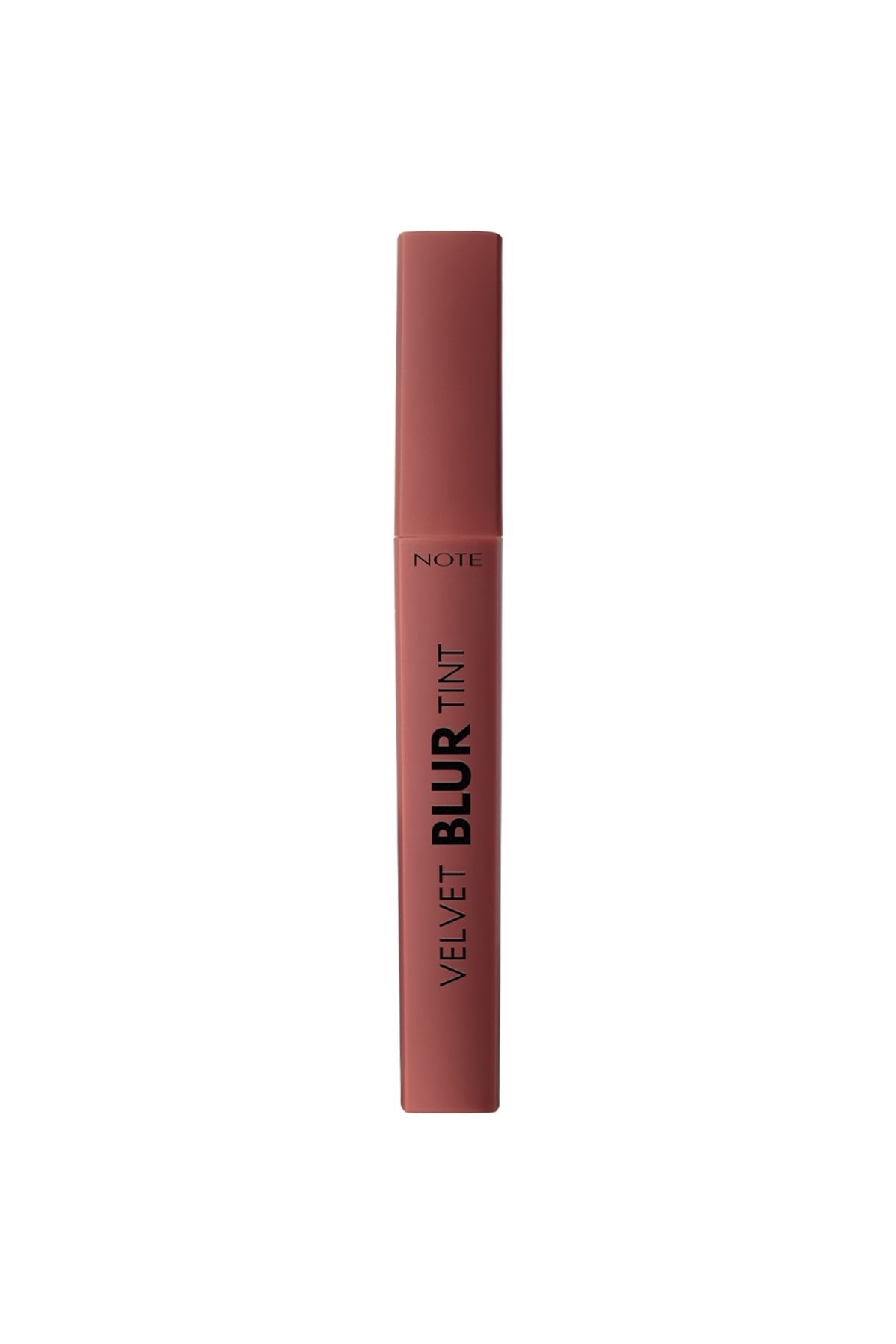 Velvet Blur Tint Kadife Bitişli Nemlendirici Mat Ruj - 06 Terra Flame - Kırmızı-30111567