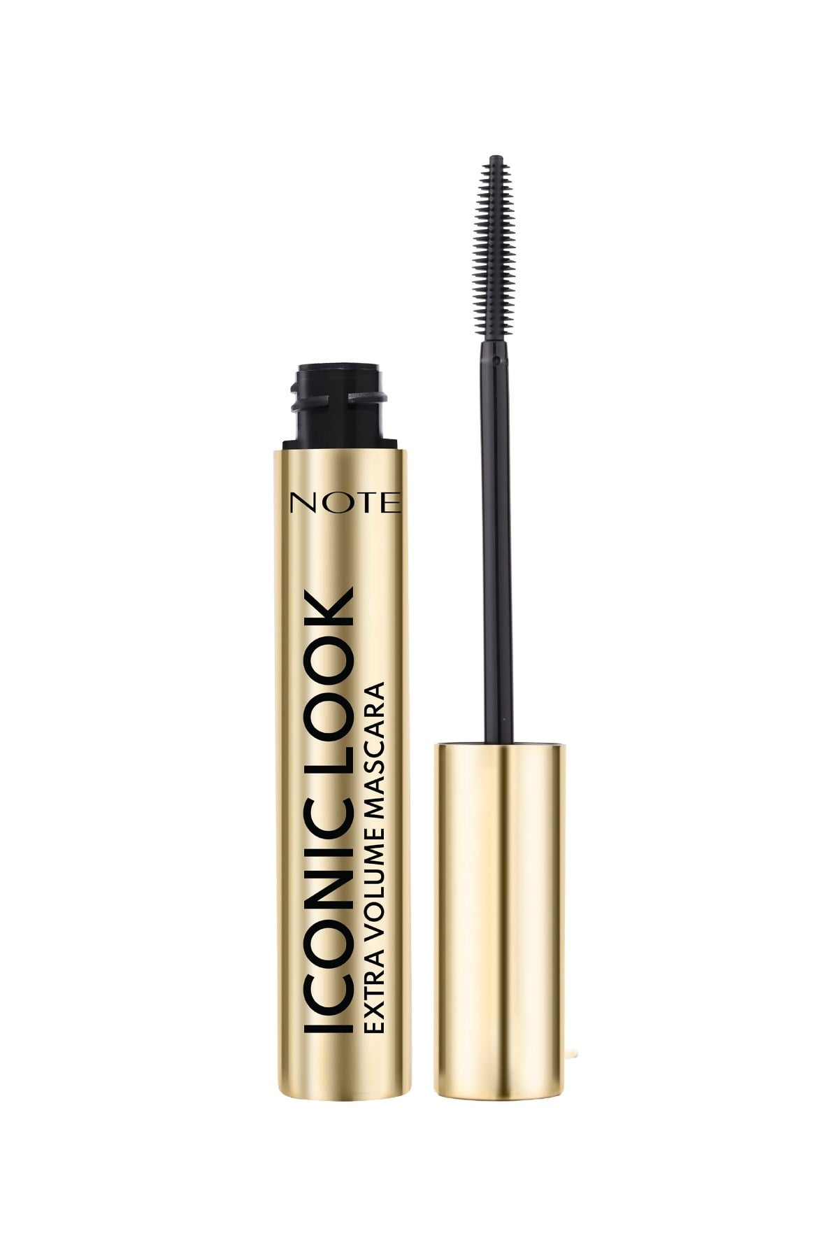 Note Iconic Look Mascara Yoğun Hacim Etkili Maskara - Siyah-30111590