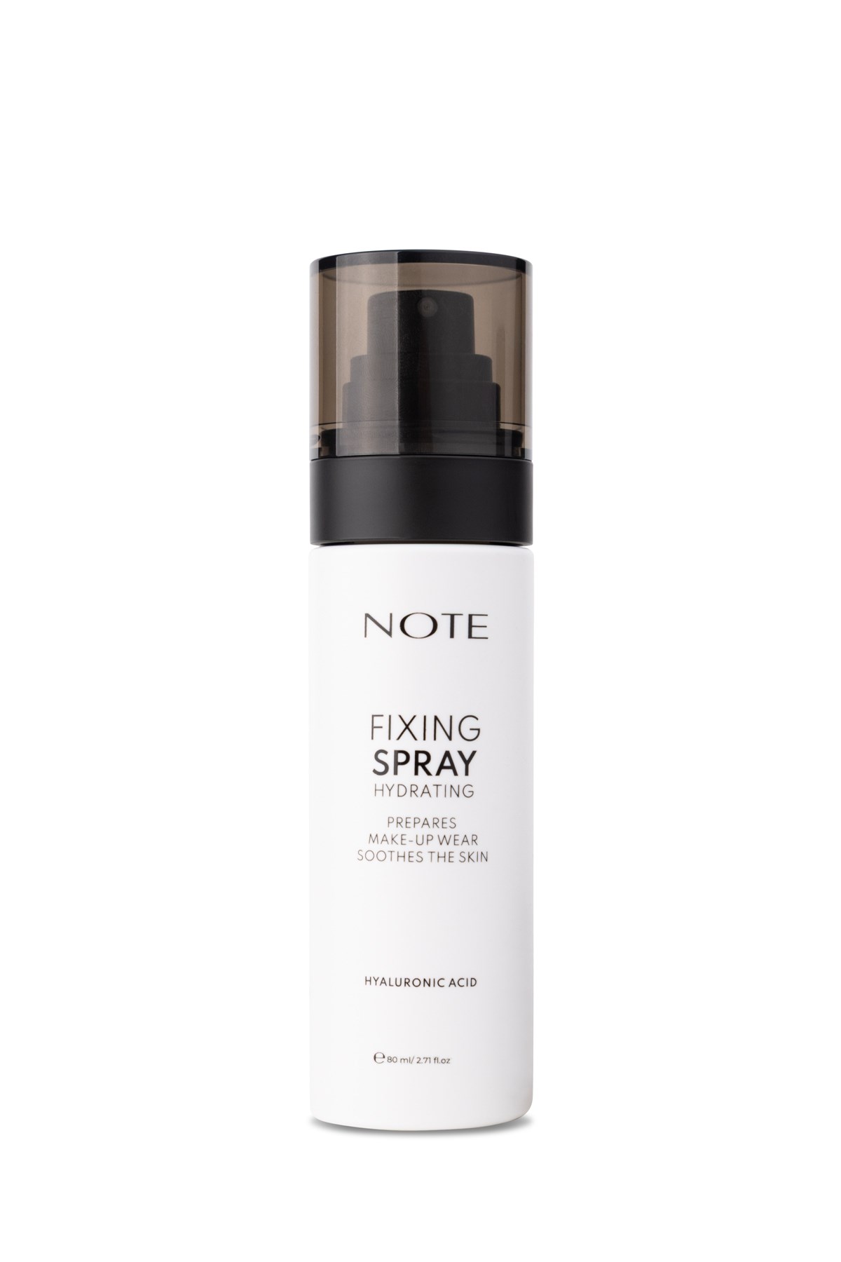 Note Hydrating Fixing Spray Makyaj Sabitleyici Sprey - Şeffaf-30111592
