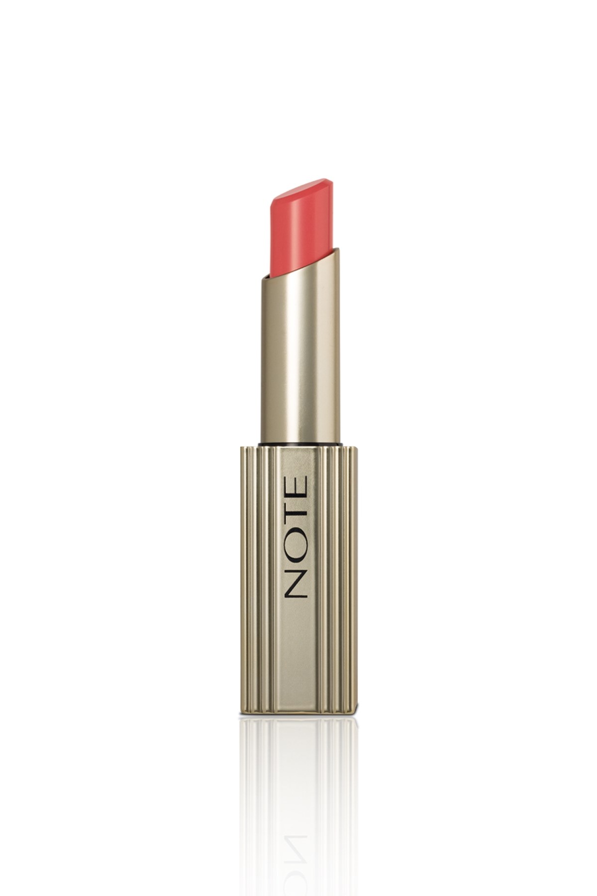 Note Aura Silk Lipstick 09 Autumn Aura Kremsi Yarı Parlak Ruj - Mercan-30111601