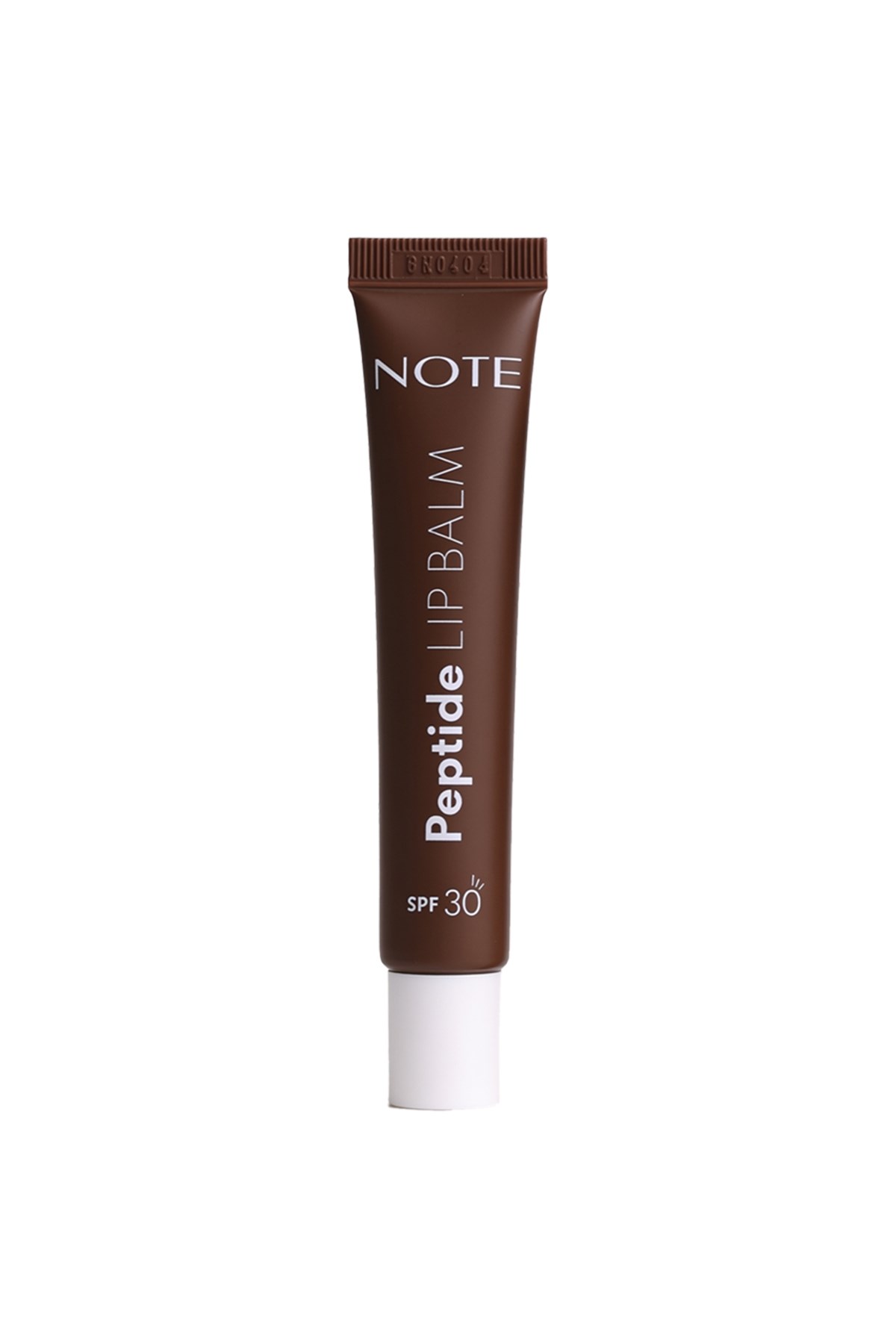 Note Peptide Lip Balm 06 Cappuccino Kiss  Nemlendirici ve Parlatıcı Renkli Dudak Balmı-30111668