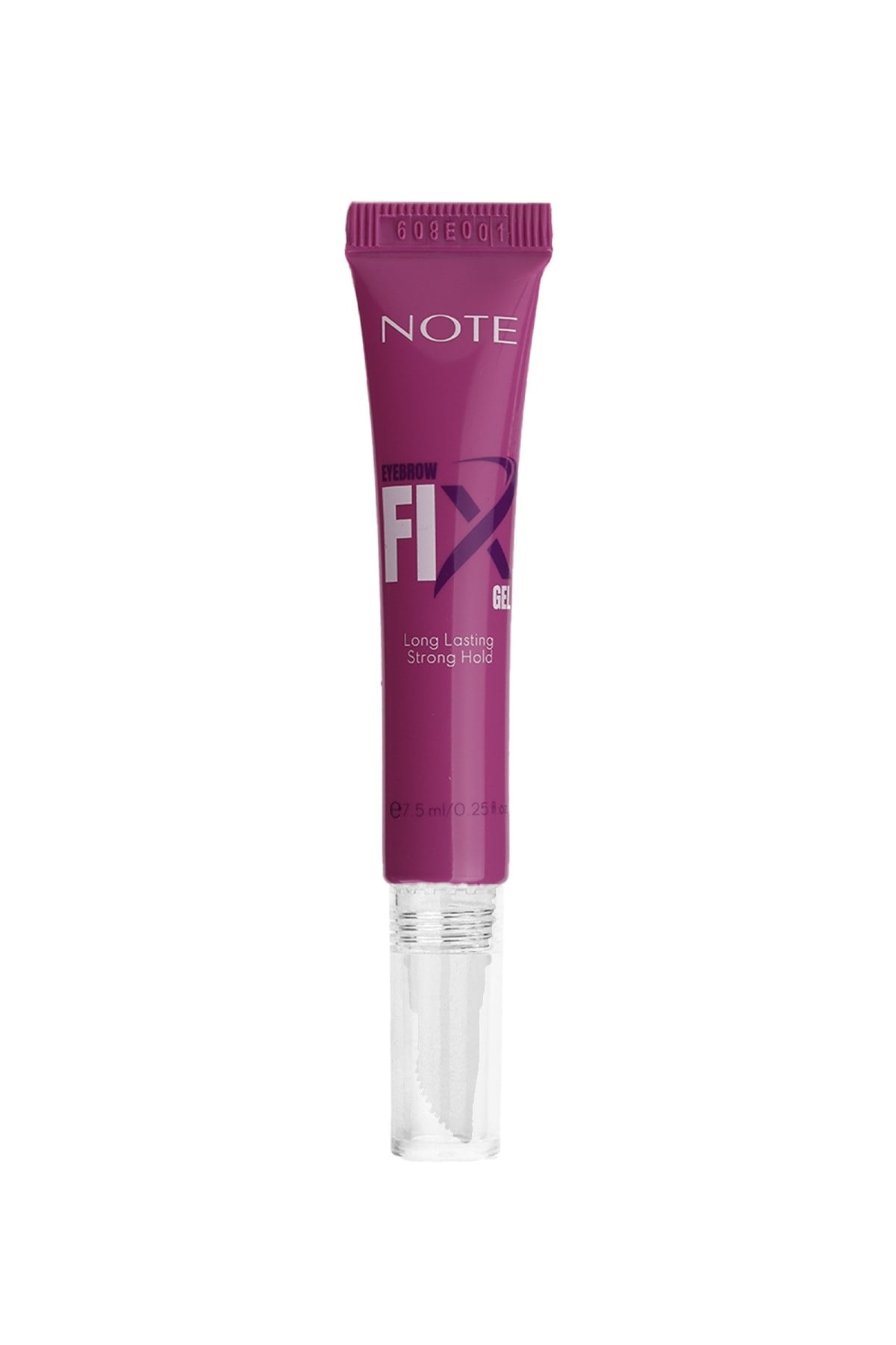 Note Eyebrow Fix Gel Şeffaf Kaş Sabitleyici ve Şekillendirici Jel - Şeffaf-30111677