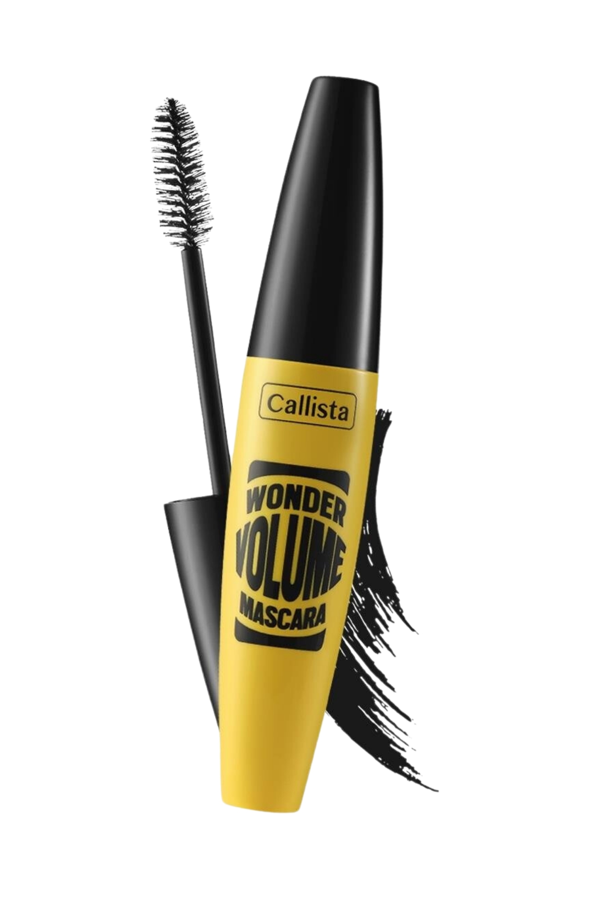 Callista Wonder Volume Mascara Hacim ve Kıvırma Etkili Maskara Siyah-40110028