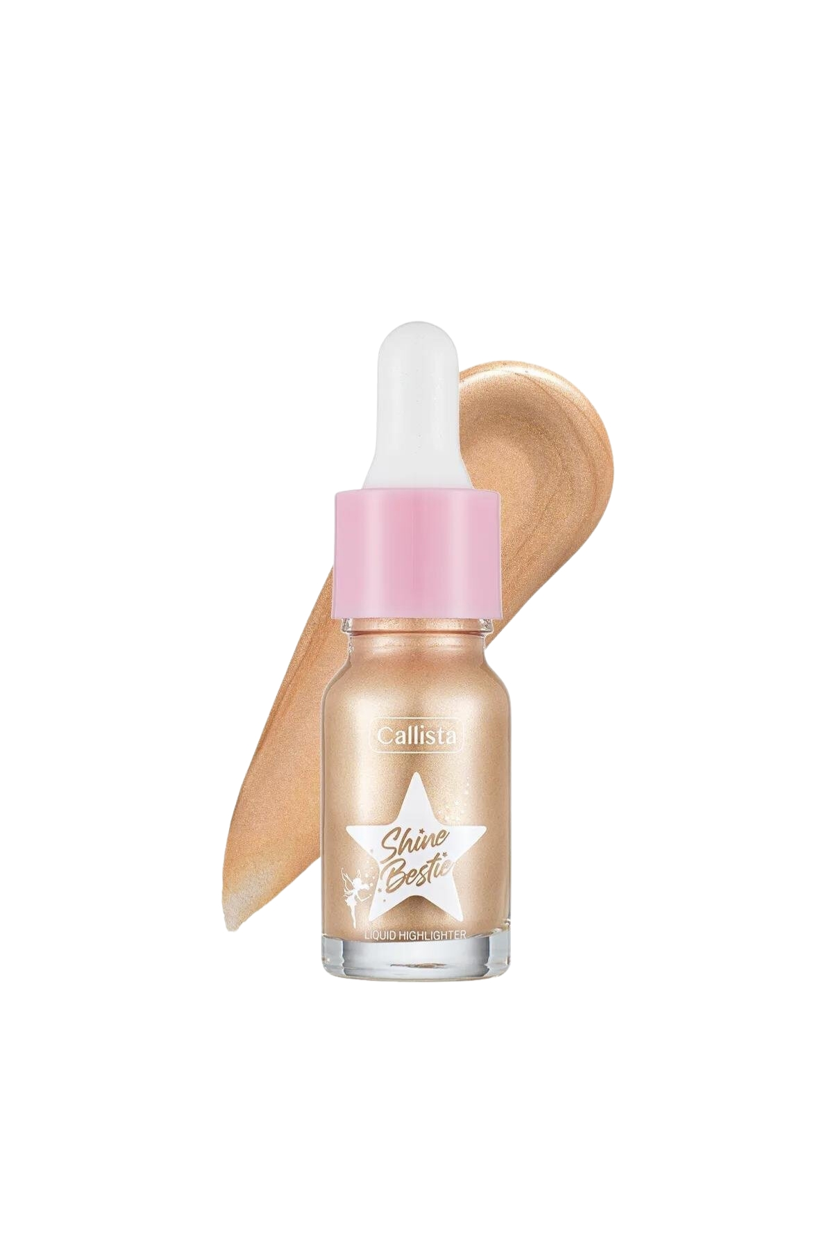 Callista Shine Bestie Highlighter Likit Aydınlatıcı 01 Glam Pixie-40110056