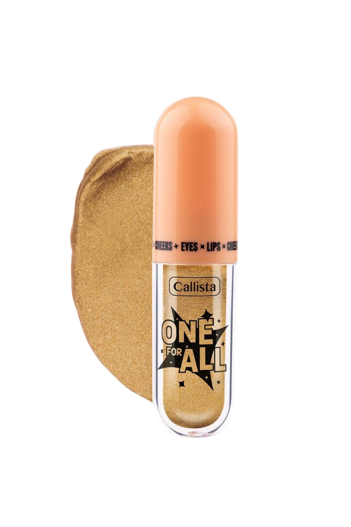 Callista One For All 03 Endless Wisdom Eyes & Lips & Cheeks Likit Göz Farı-40110243