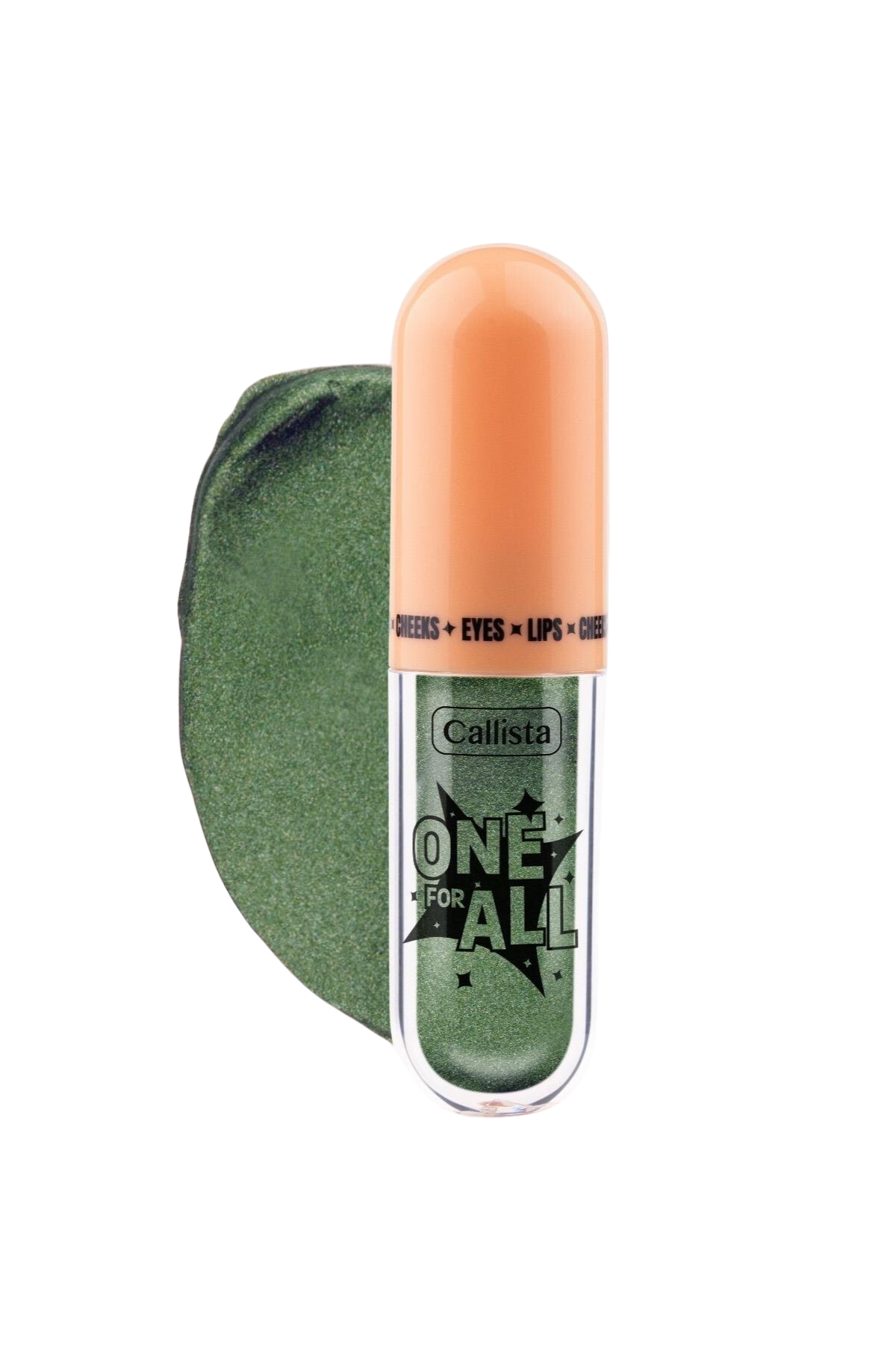 Callista One For All 09 Peace Forest Eyes & Lips & Cheeks Likit Göz Farı-40110249