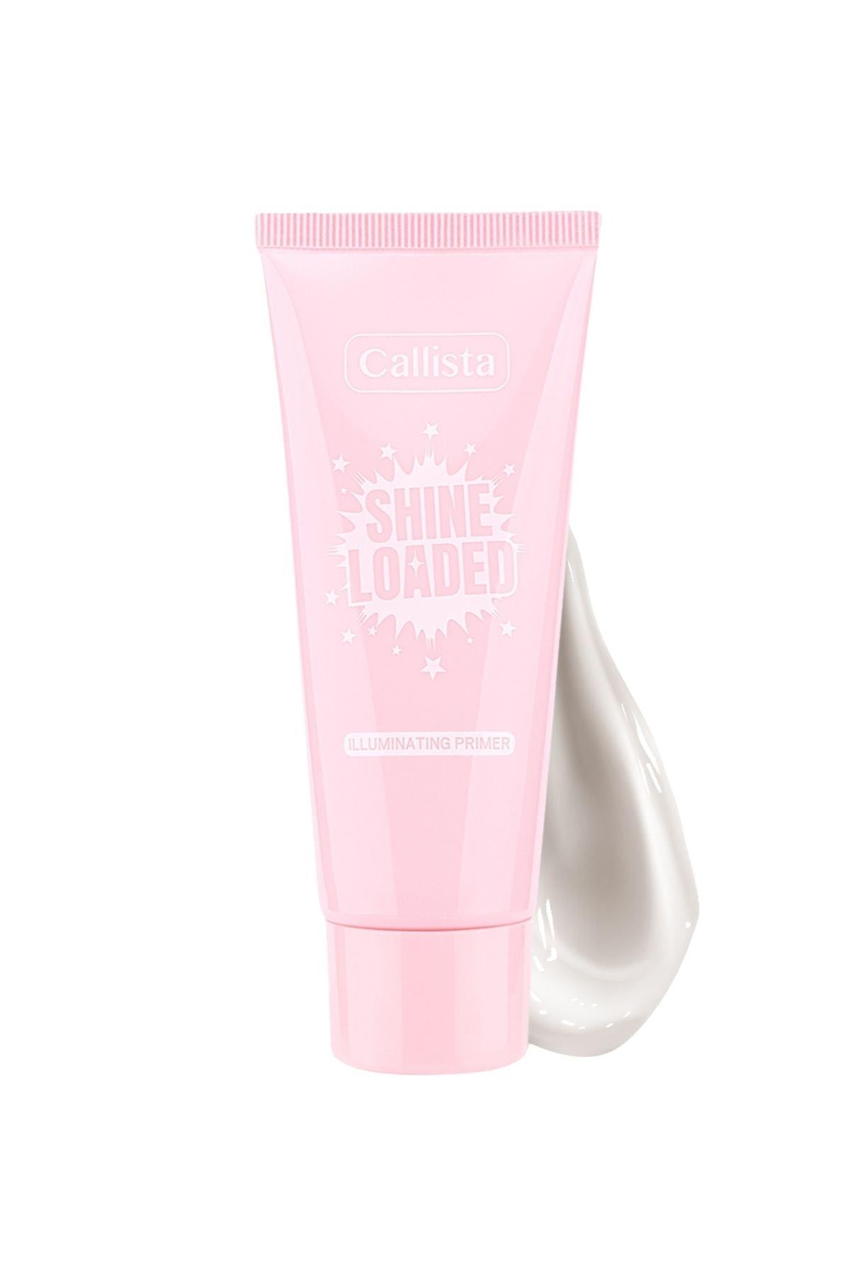 Callista Shine Loaded Illuminating Primer Işıltılı Makyaj Bazı-40110300