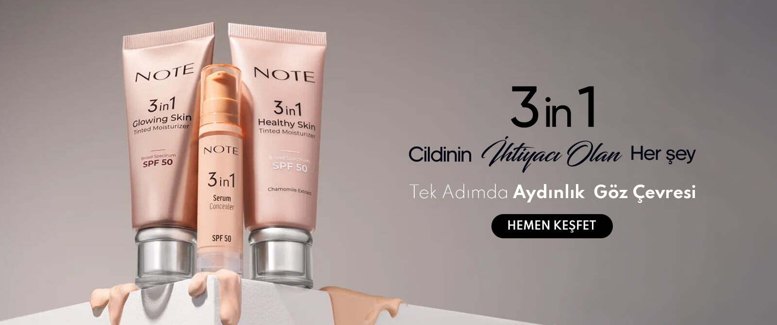 3in1 Serum