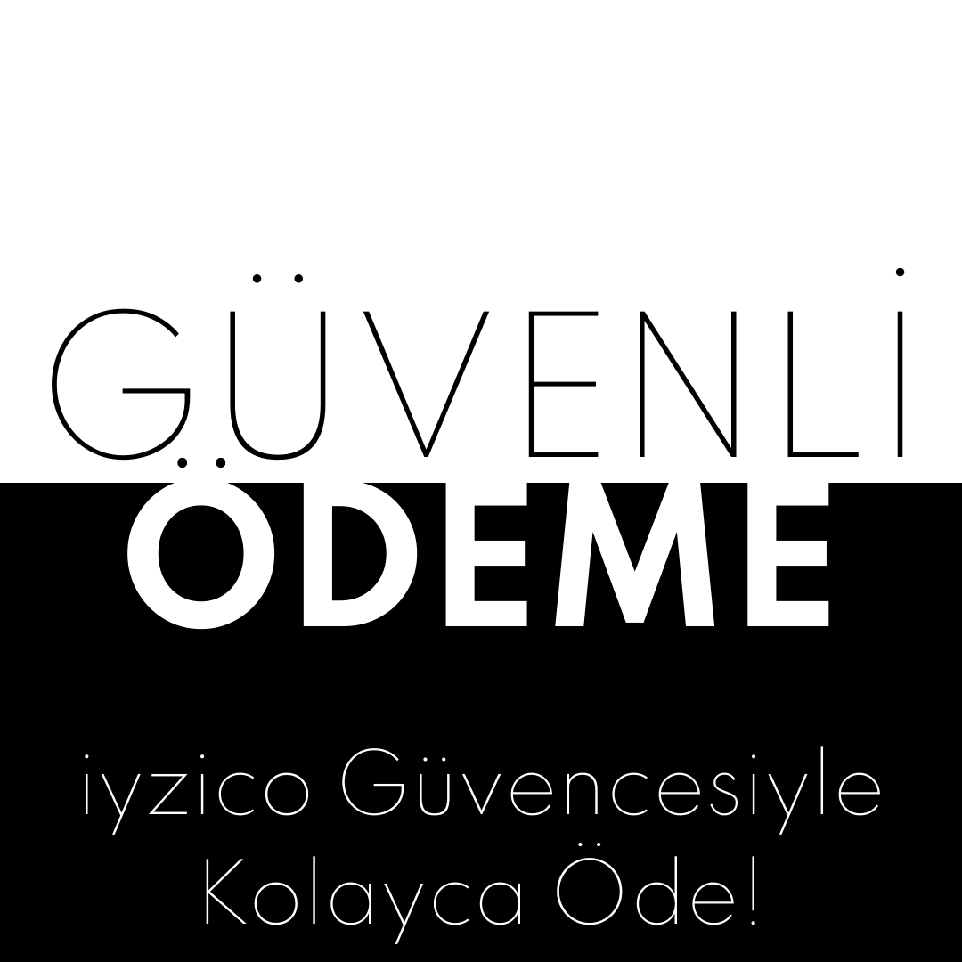 iyzico Güvencesiyle