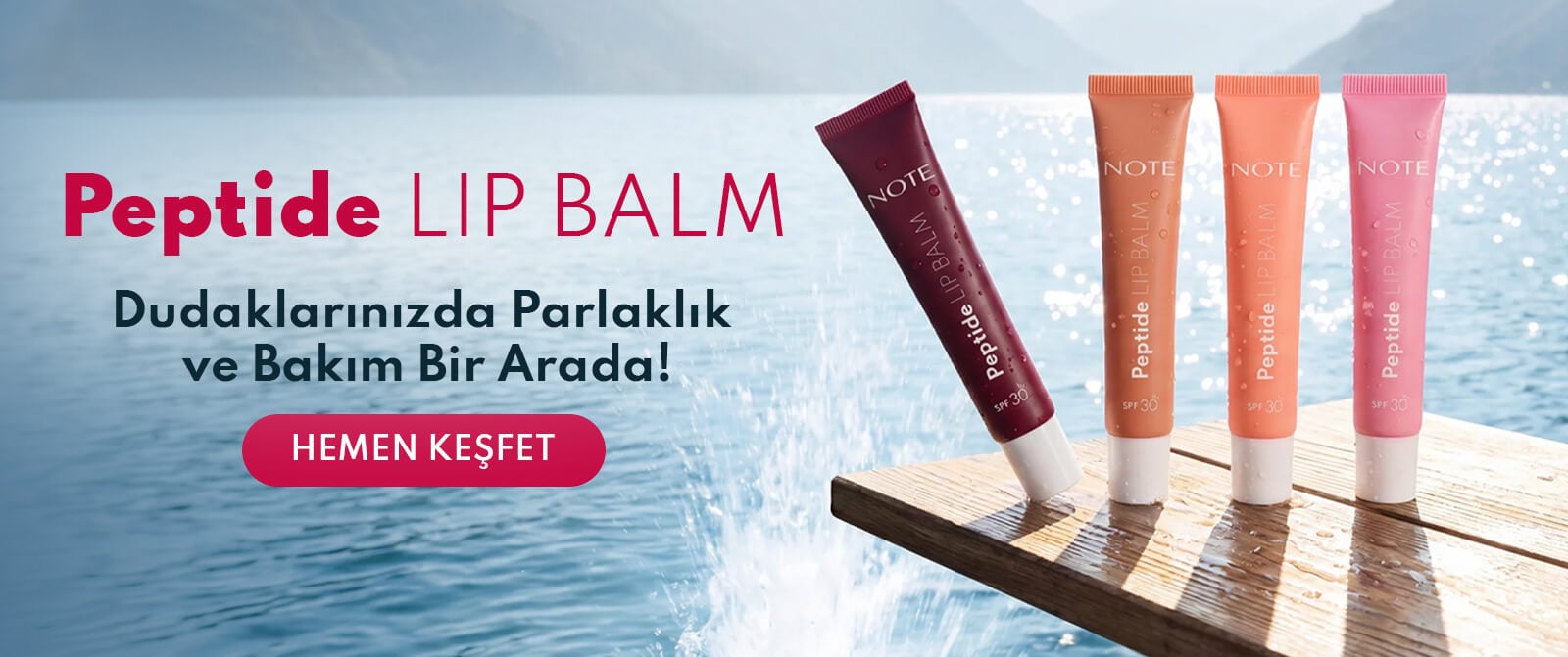 Peptide Lip Balm 