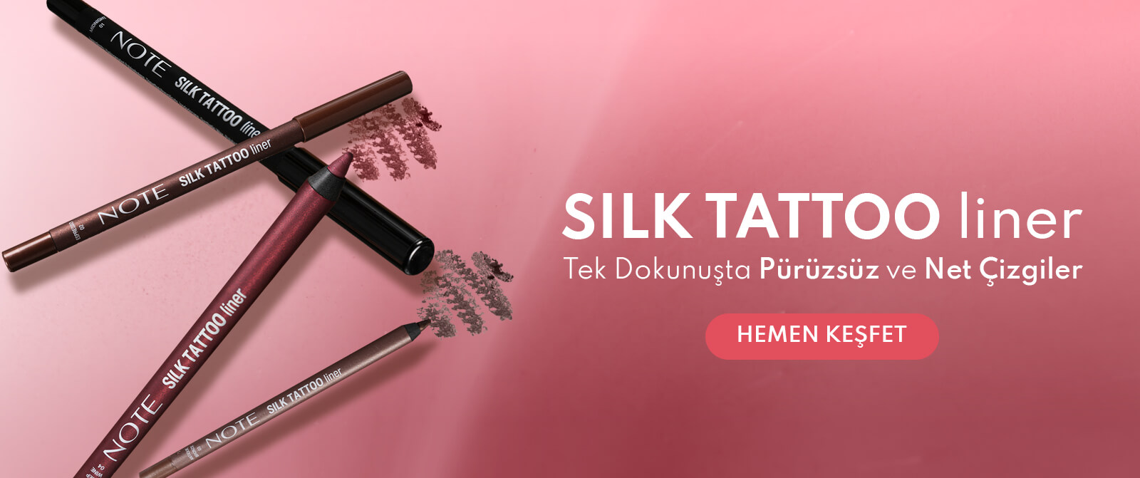 Silk Tattoo Liner 