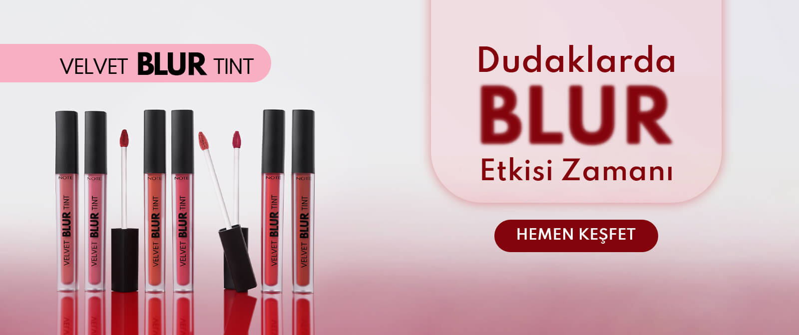 Velvet Blur Tint