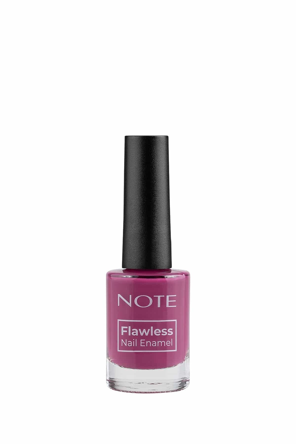 Note Nail Flawless Oje 95 Blackberry - Mor-007.2033