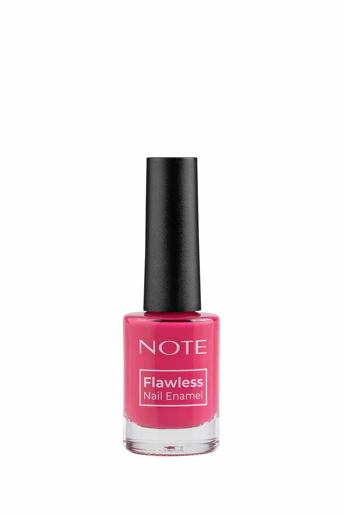 Note Nail Flawless Oje 91 Candy Pink - Pembe-007.2029