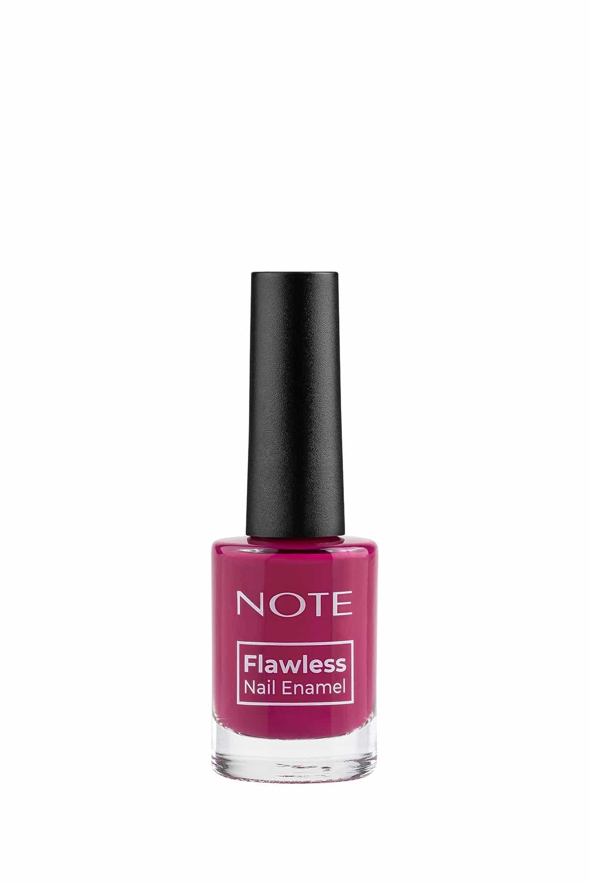 Note Nail Flawless Oje 93 French Rose - Pembe-007.2031