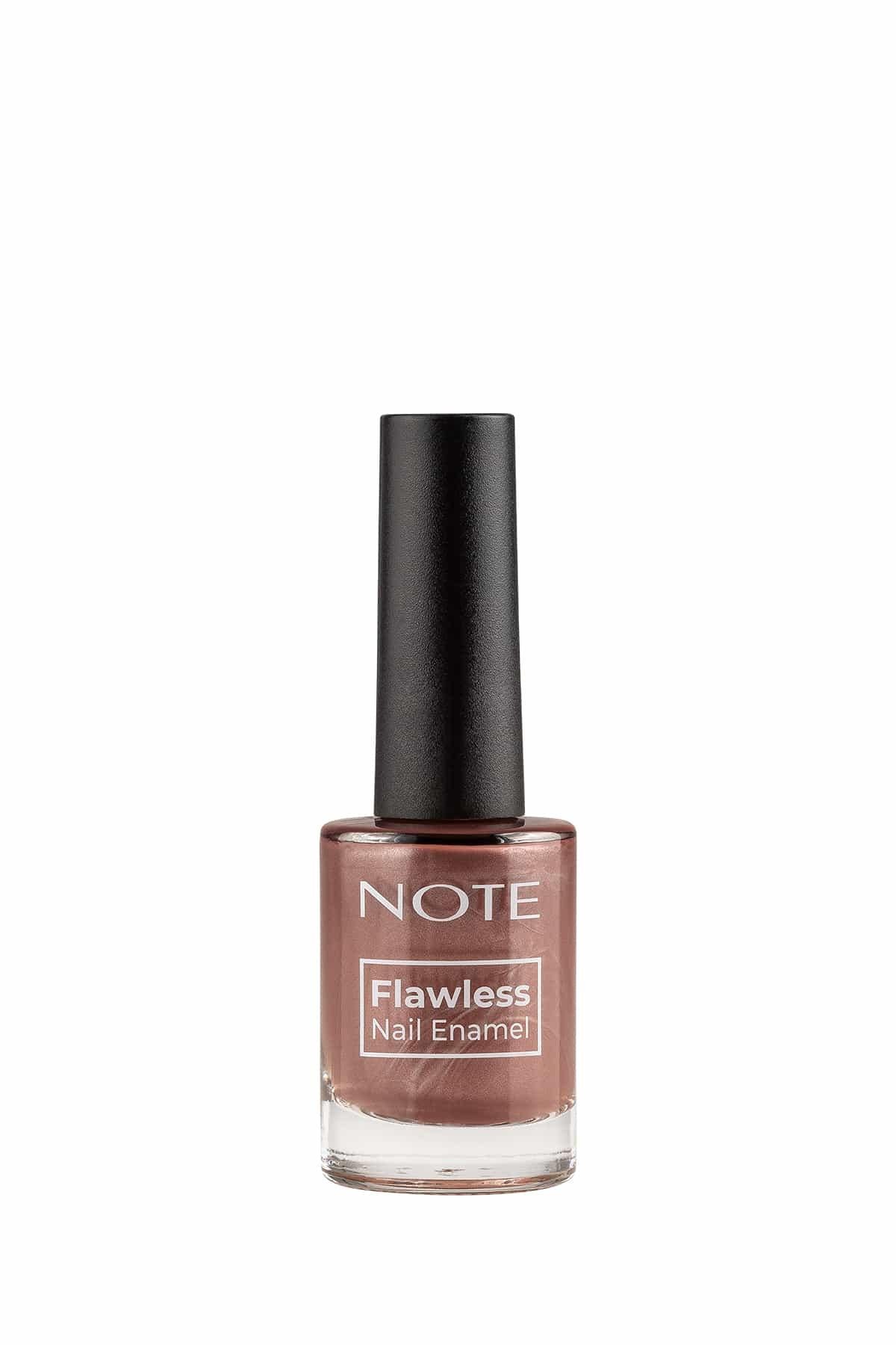 Note Nail  Flawless Oje 26 Vintage Rose - Kahverengi-007.1938