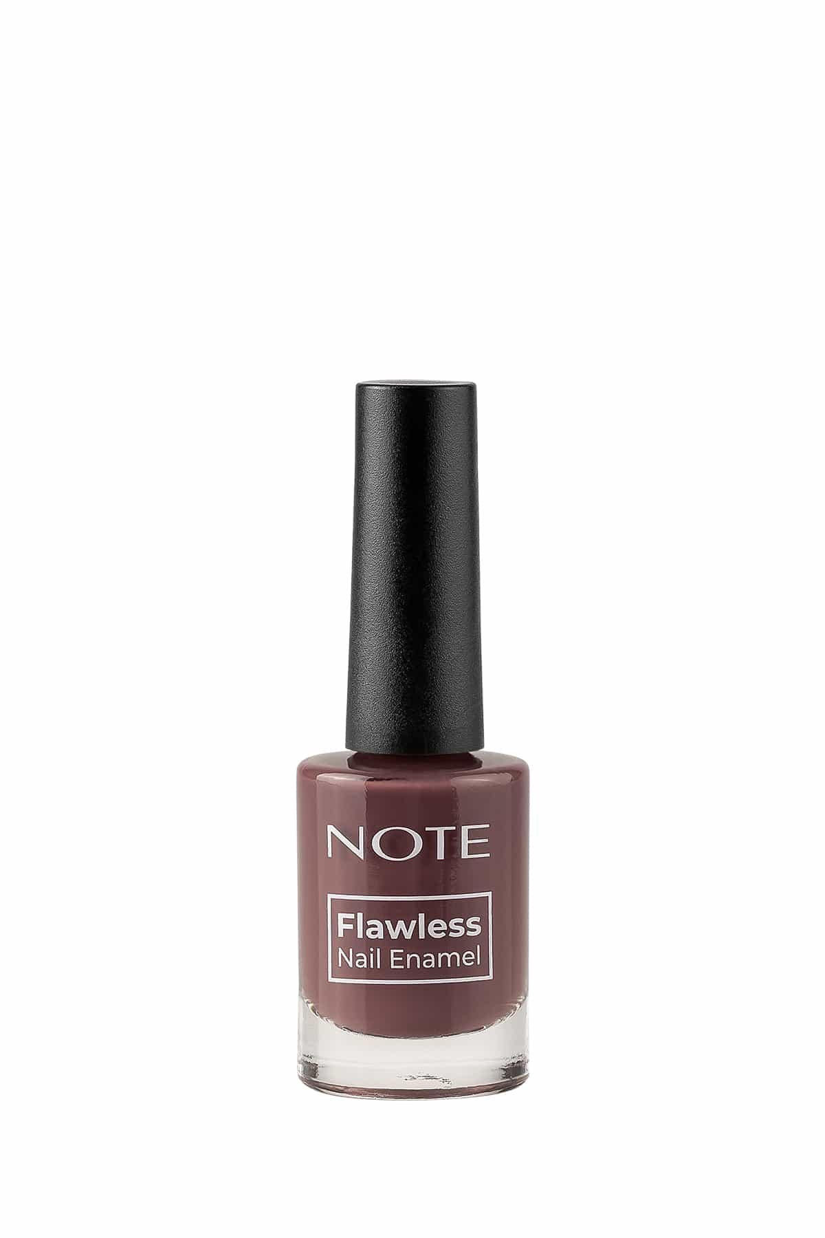 Note Nail Flawless Oje 07 Caffeine Addict - Kahverengi-007.1869