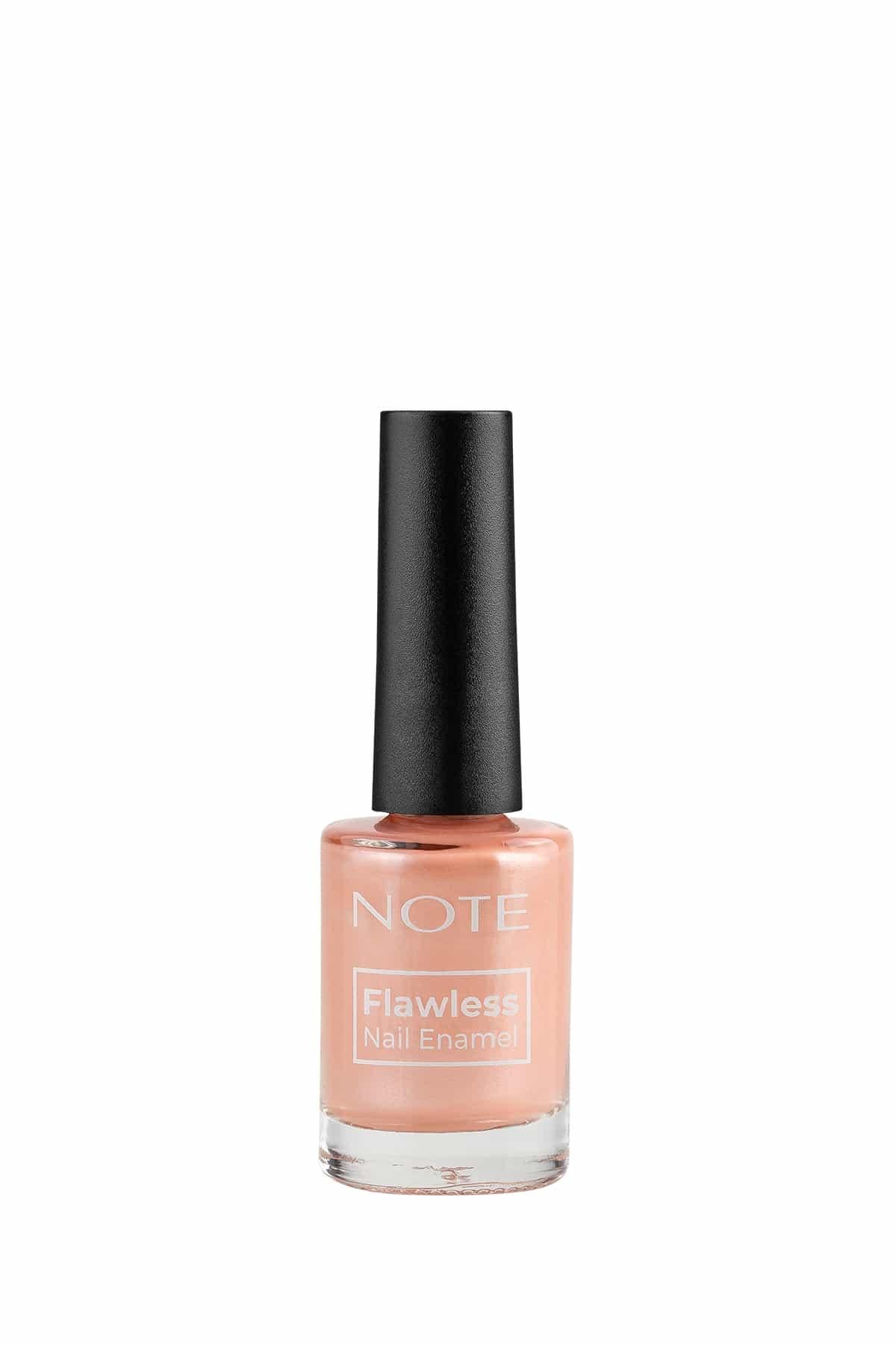 Note Nail Flawless Oje 71 Baby Doll - Pembe-007.2009