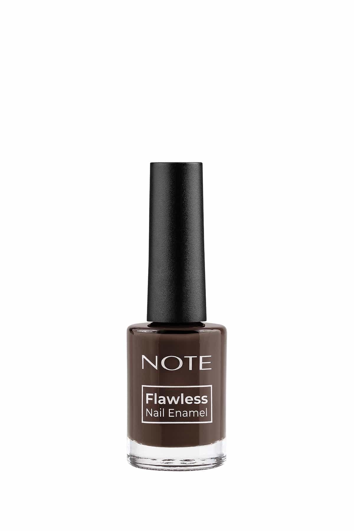 Note Nail Flawless Oje 69 Tropic Brown - Kahverengi-007.2007