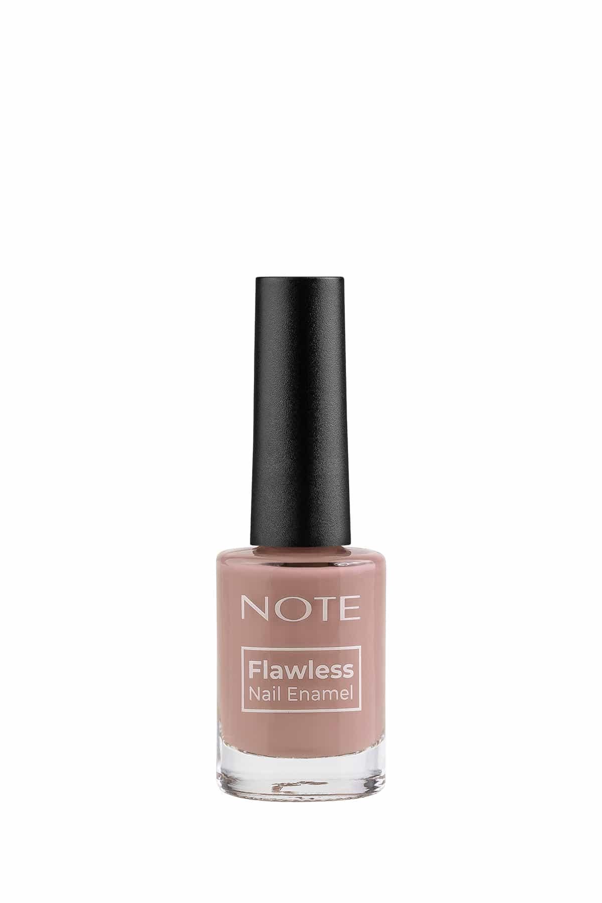 Note Nail Flawless Oje 63 Nude Pink - Pembe-007.2001