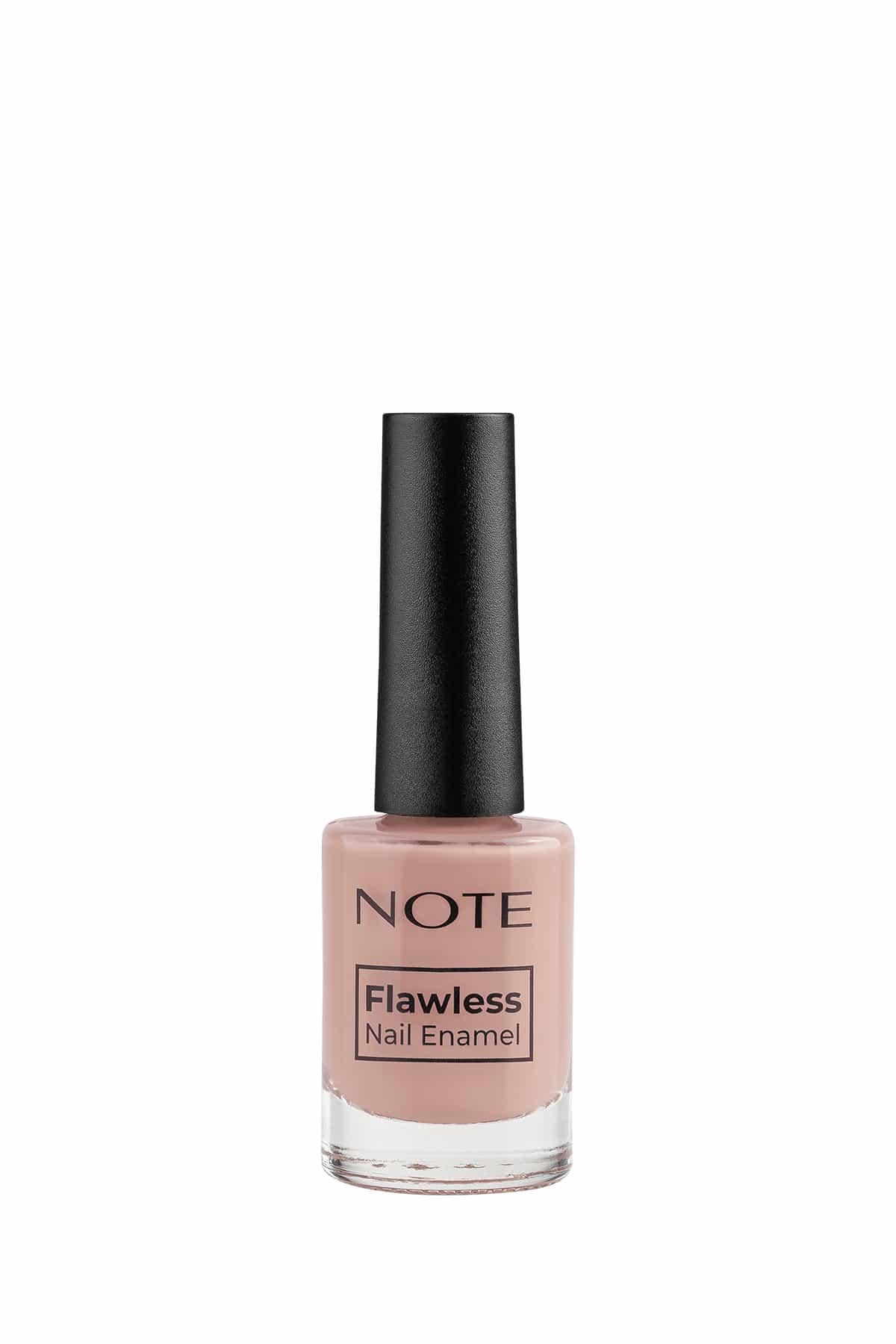 Note Nail Flawless Oje 61 Rose Dust - Nude-007.1999