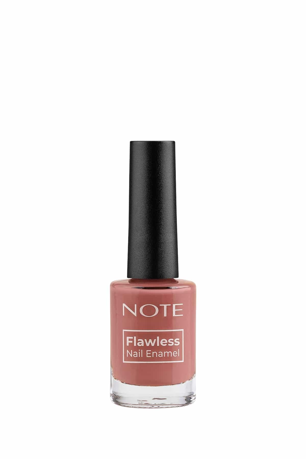 Note Nail Flawless Oje 78 Bittersweet - Pembe-007.2016