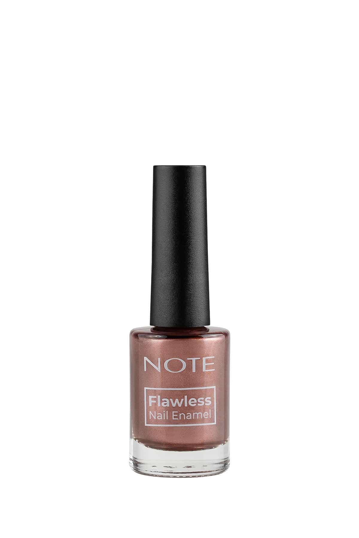 Note Nail Flawless Oje 68 Antique Copper - Kahverengi-007.2006