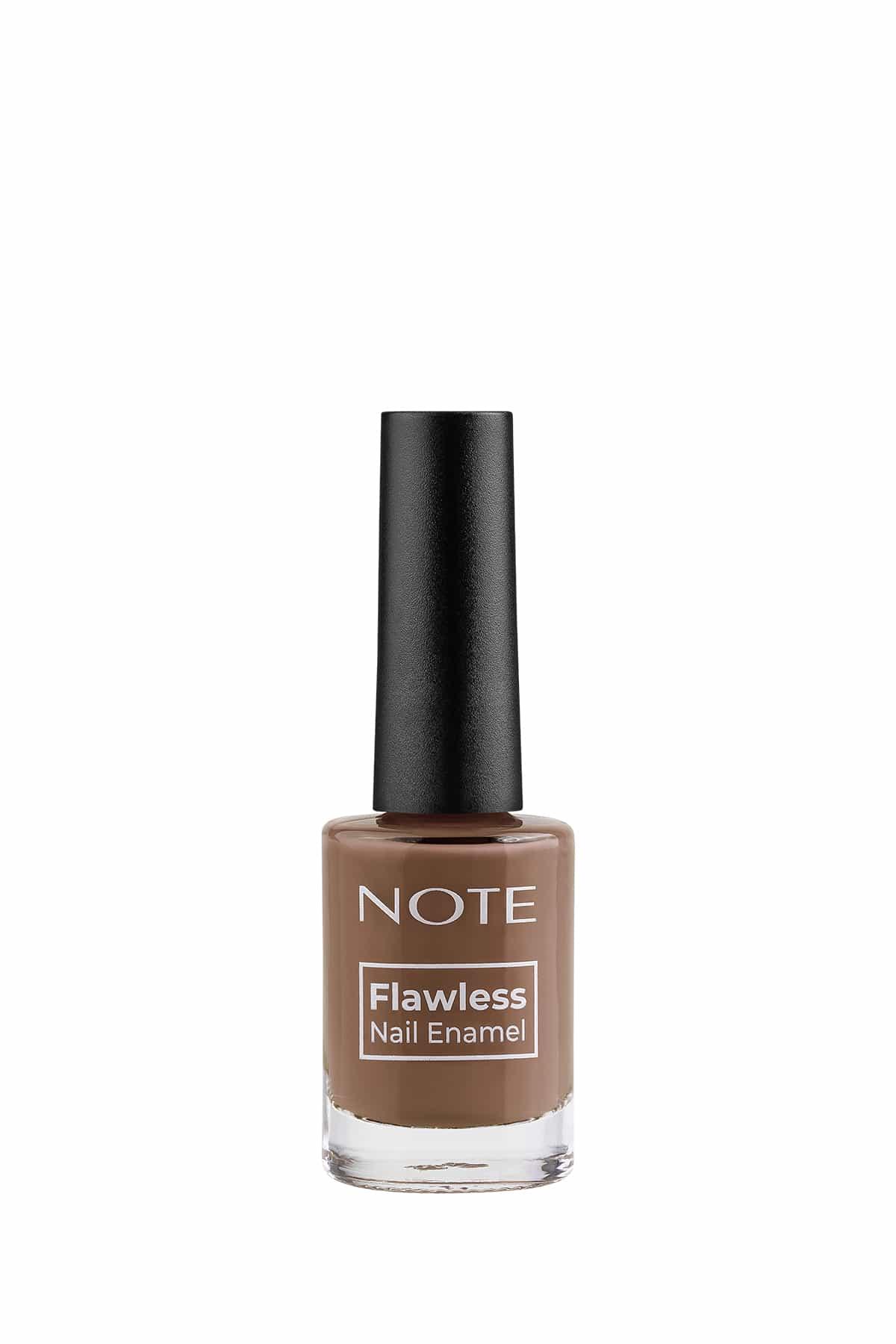 Note Nail Flawless Oje 57 Cappuccino - Kahverengi-007.1995