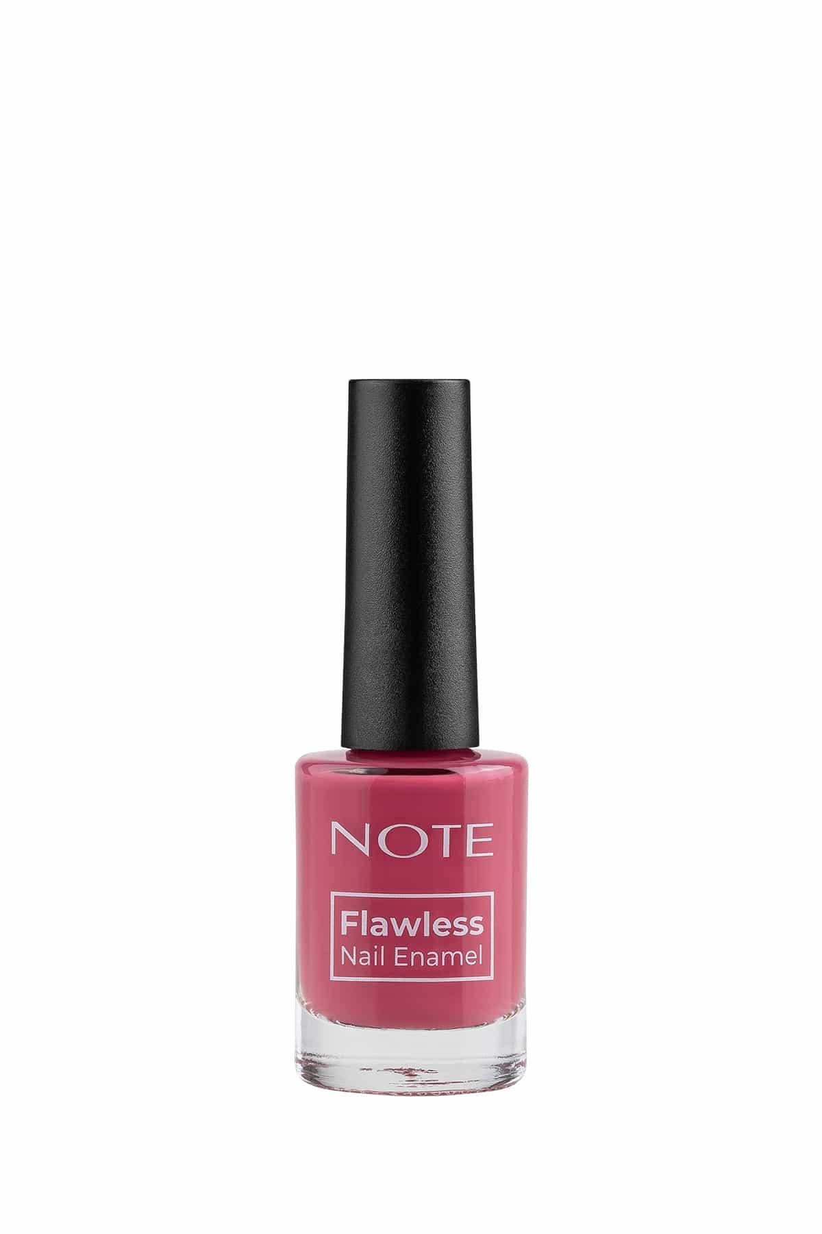 Note Nail Flawless Oje 88 Blushed Raspberry - Pembe-007.2026