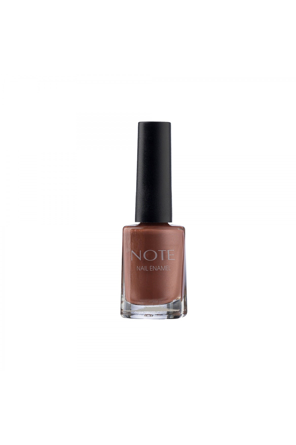 Note Nail Enamel Oje 18 Bright Chocolate - Sedefli Kahverengi-007.1210