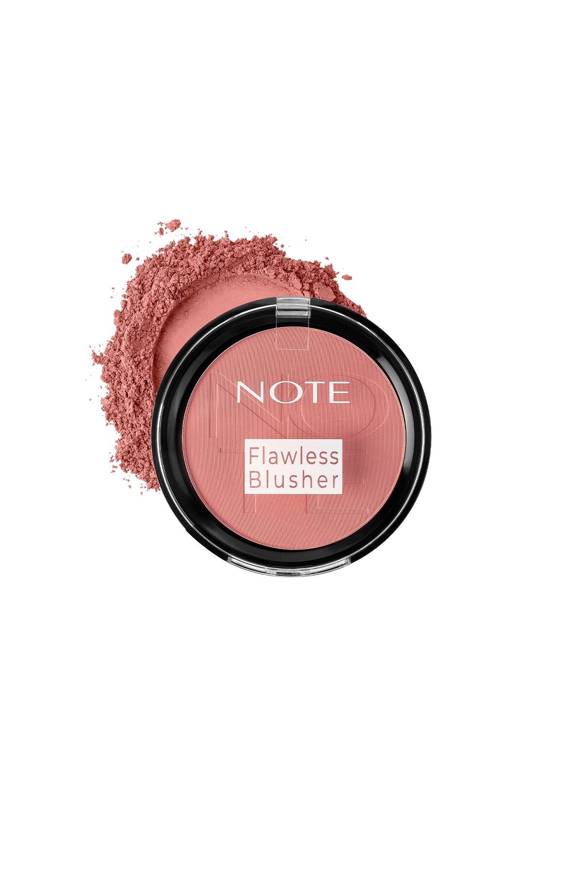 Flawless Blusher 01 Pink in Summer Mat Bitişli Toz Allık-30110178