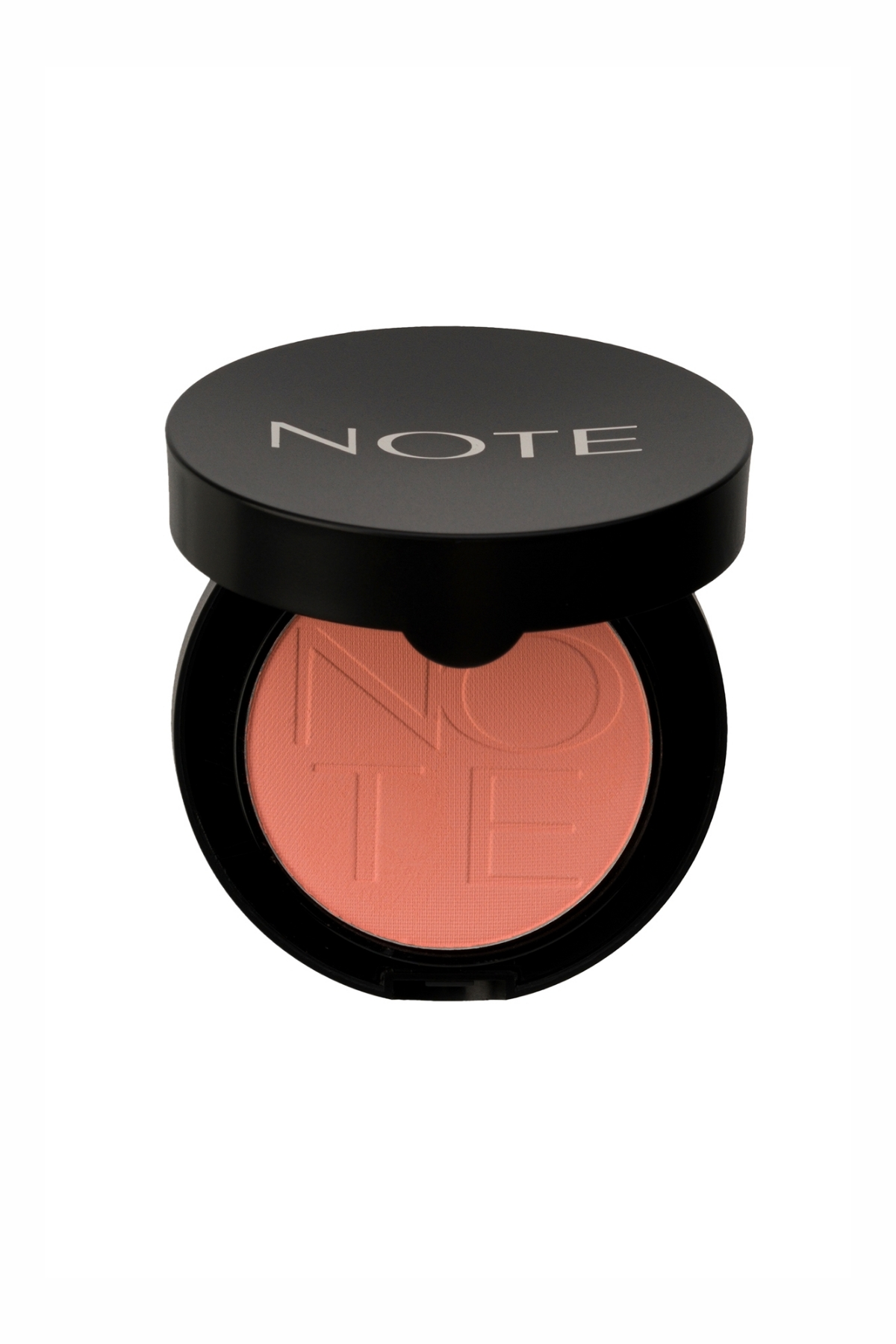 Note Luminous Silk Compact Blusher 01 Pinky Beach Toz Allık-30110195