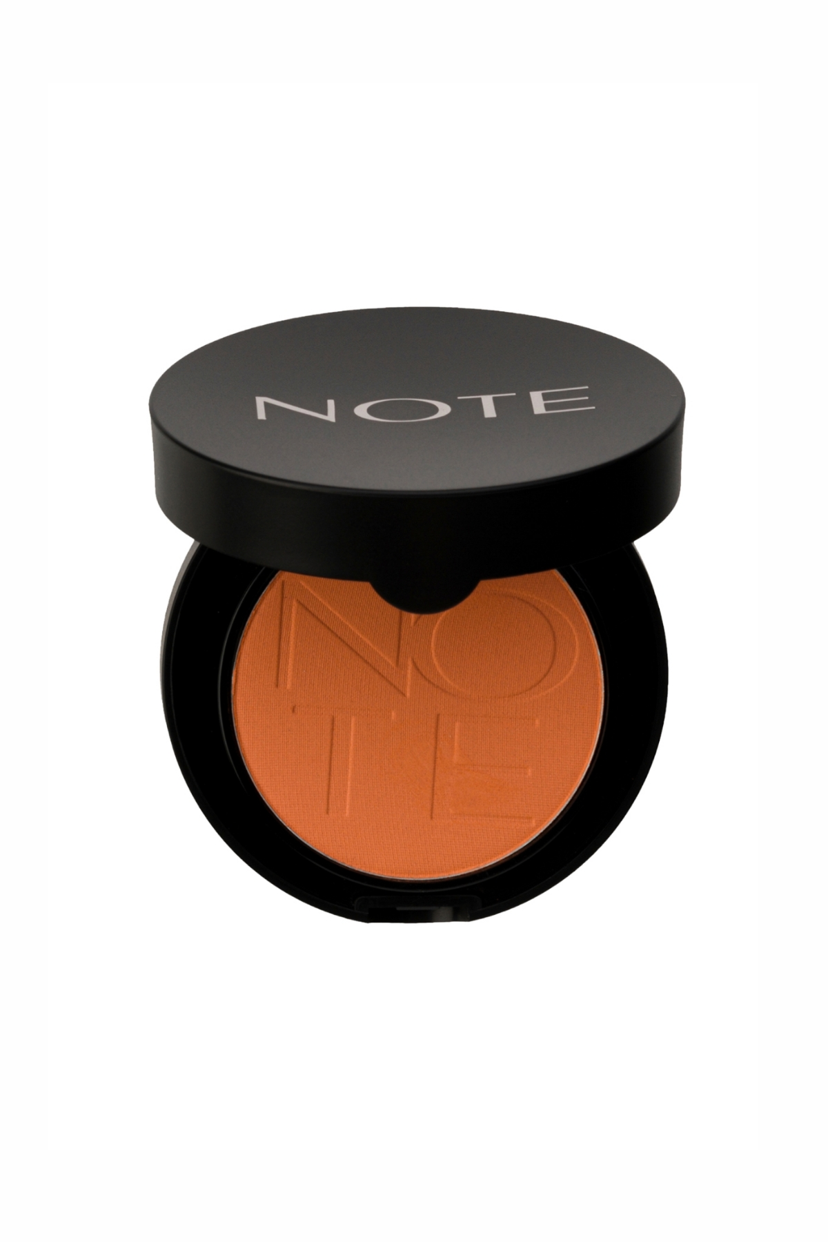 Note Luminous Silk Compact Blusher 03 Coral Toz Allık-30110197