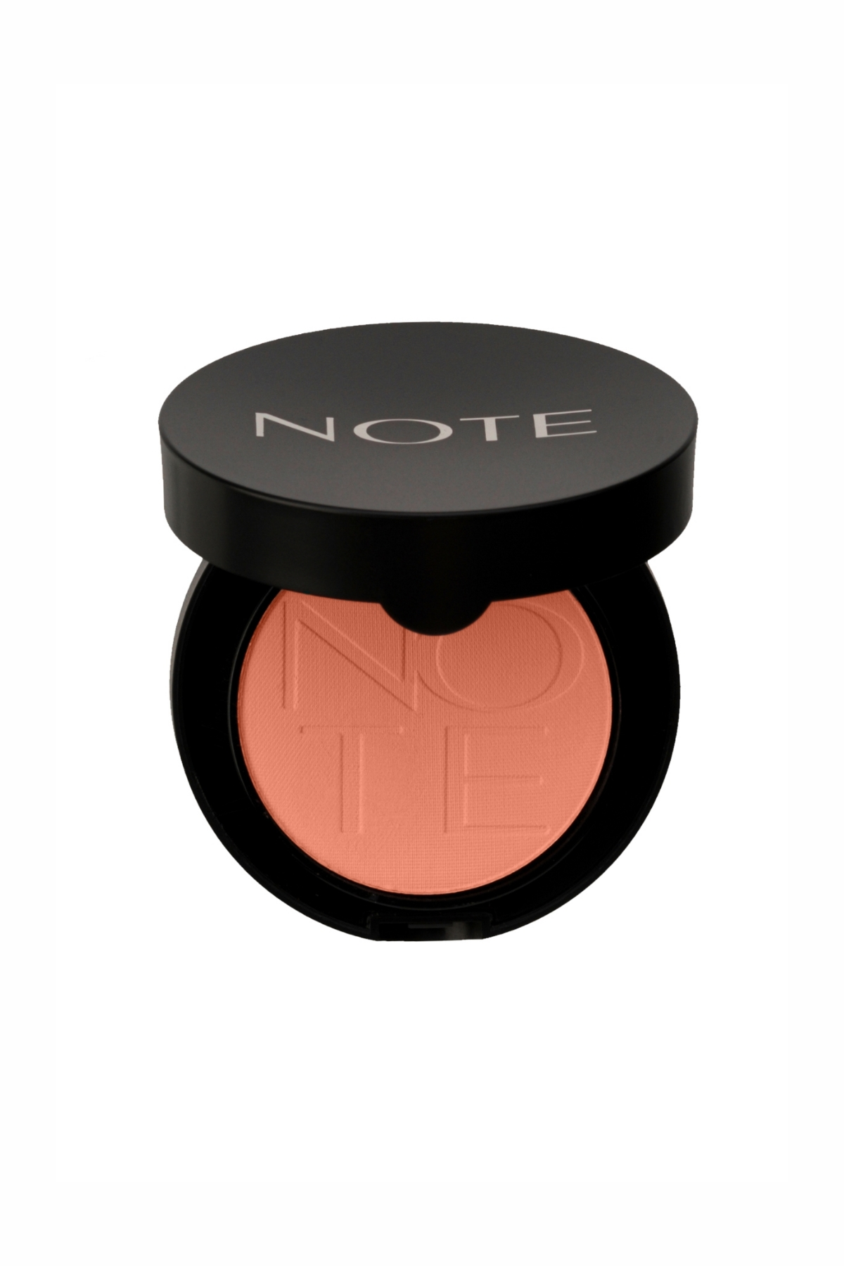 Note Luminous Silk Compact Blusher 04 Soft Peach Toz Allık-30110198