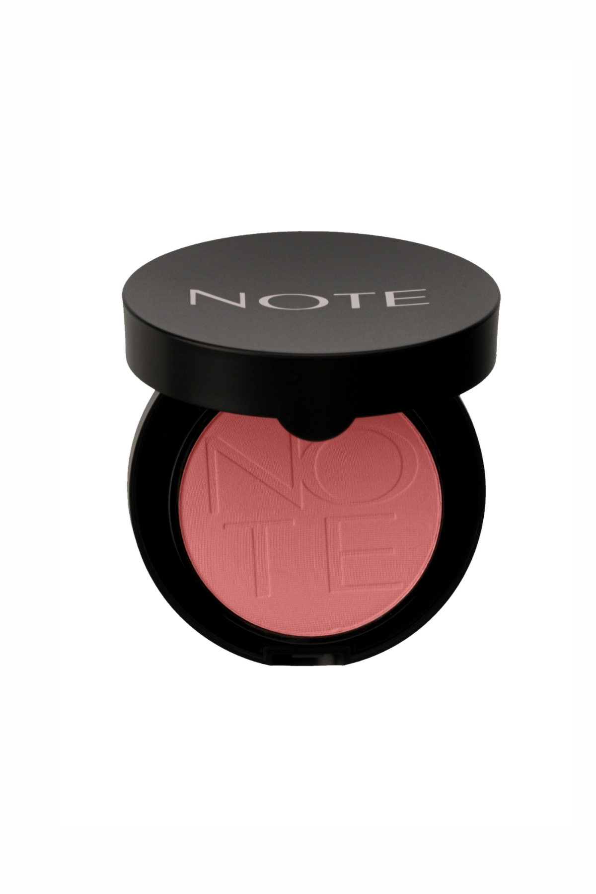 Note Luminous Silk Compact Blusher 06 Sandy Pink Toz Allık-30110200