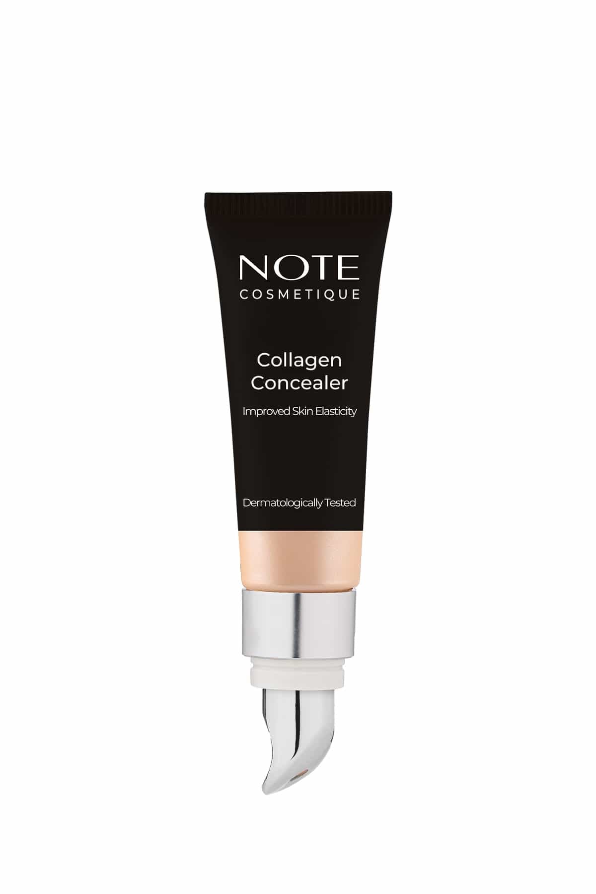 Note Collagen Concealer 01 Kolajen İçerikli SPF 20 Göz Altı Kapatıcısı