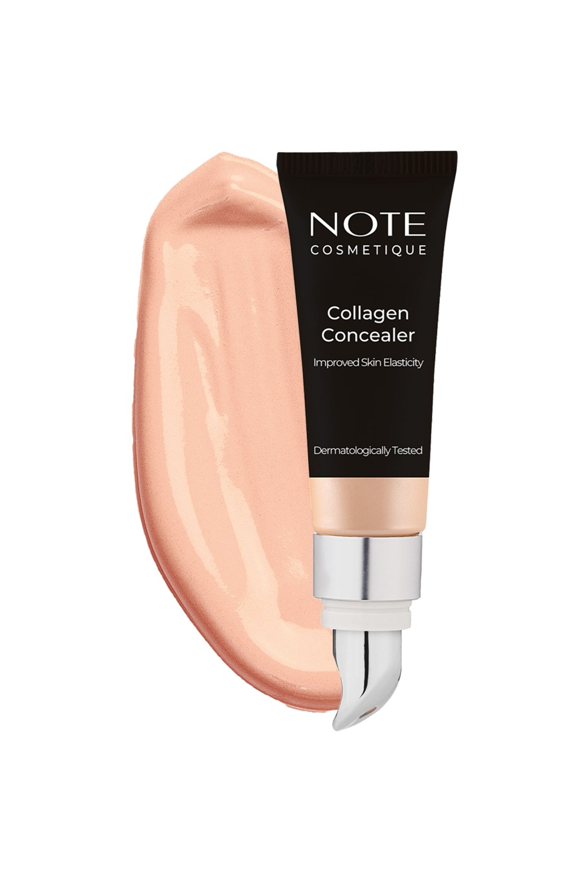 Note Collagen Concealer 02 Kolajen İçerikli SPF 20 Göz Altı Kapatıcısı