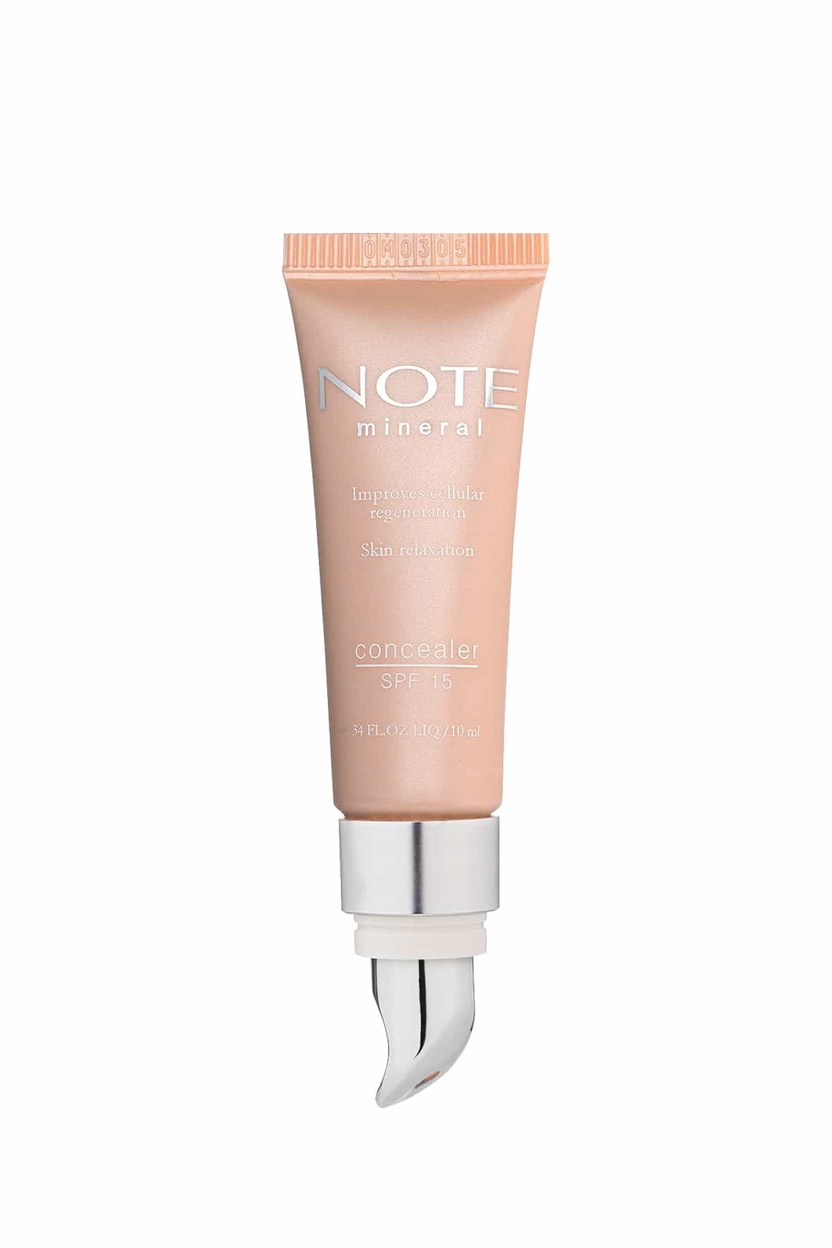 Note Mineral Concealer 203 SPF 15 Göz Altı Kapatıcısı