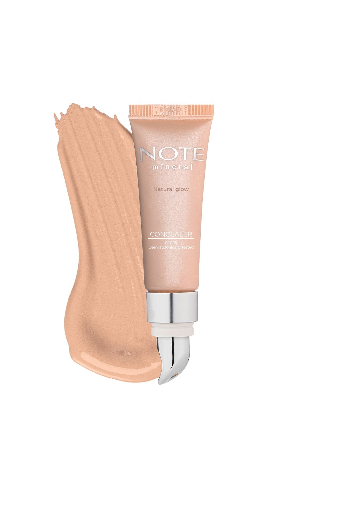 Note Mineral Concealer 203 SPF 15 Göz Altı Kapatıcısı
