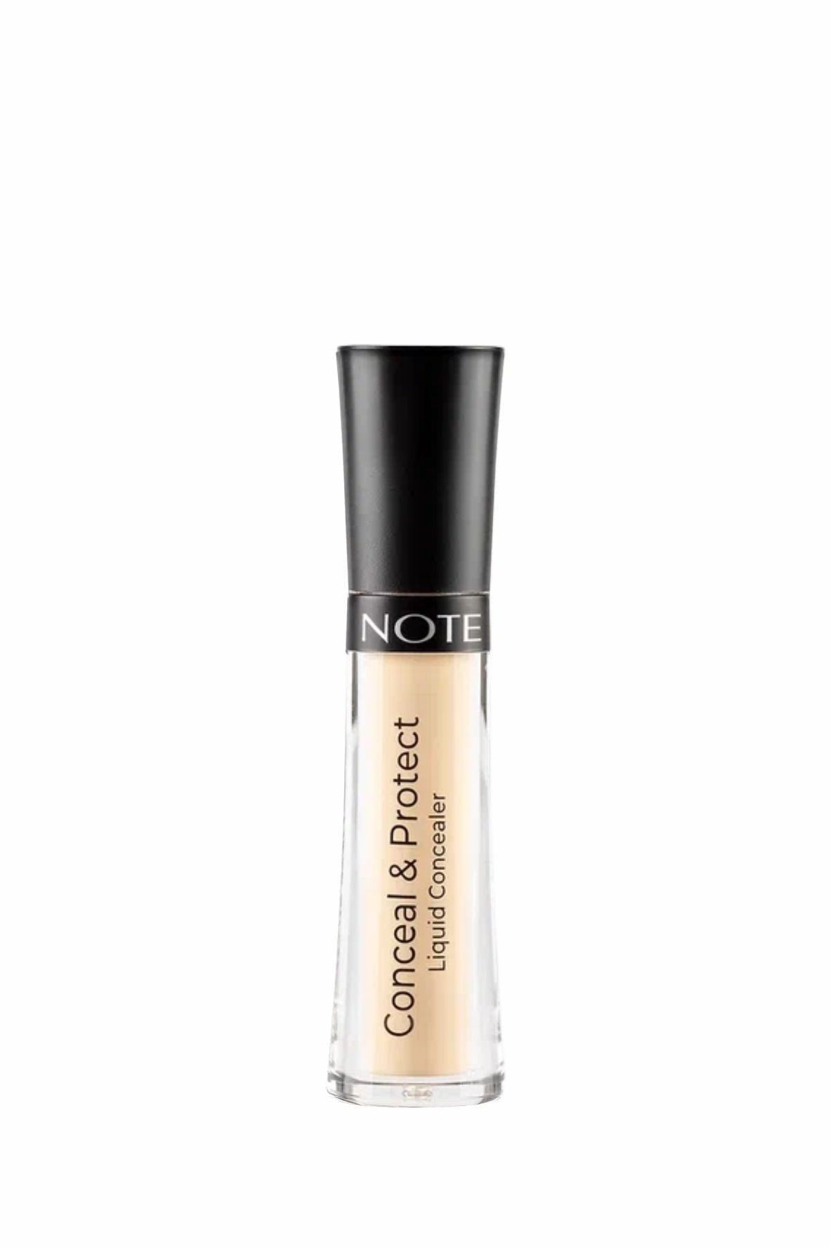 Note Conceal & Protect 03 Likit Concealer Göz Altı Kapatıcısı-30110258