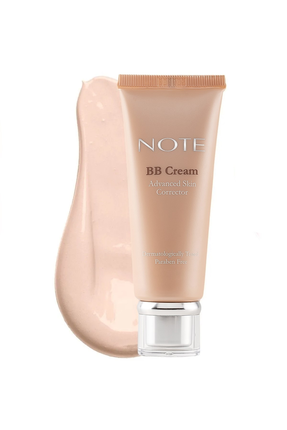 Note BB Cream 100 Porcelain SPF 15 Nemlendirici Etkili Yoğun Kapatıcı BB Krem