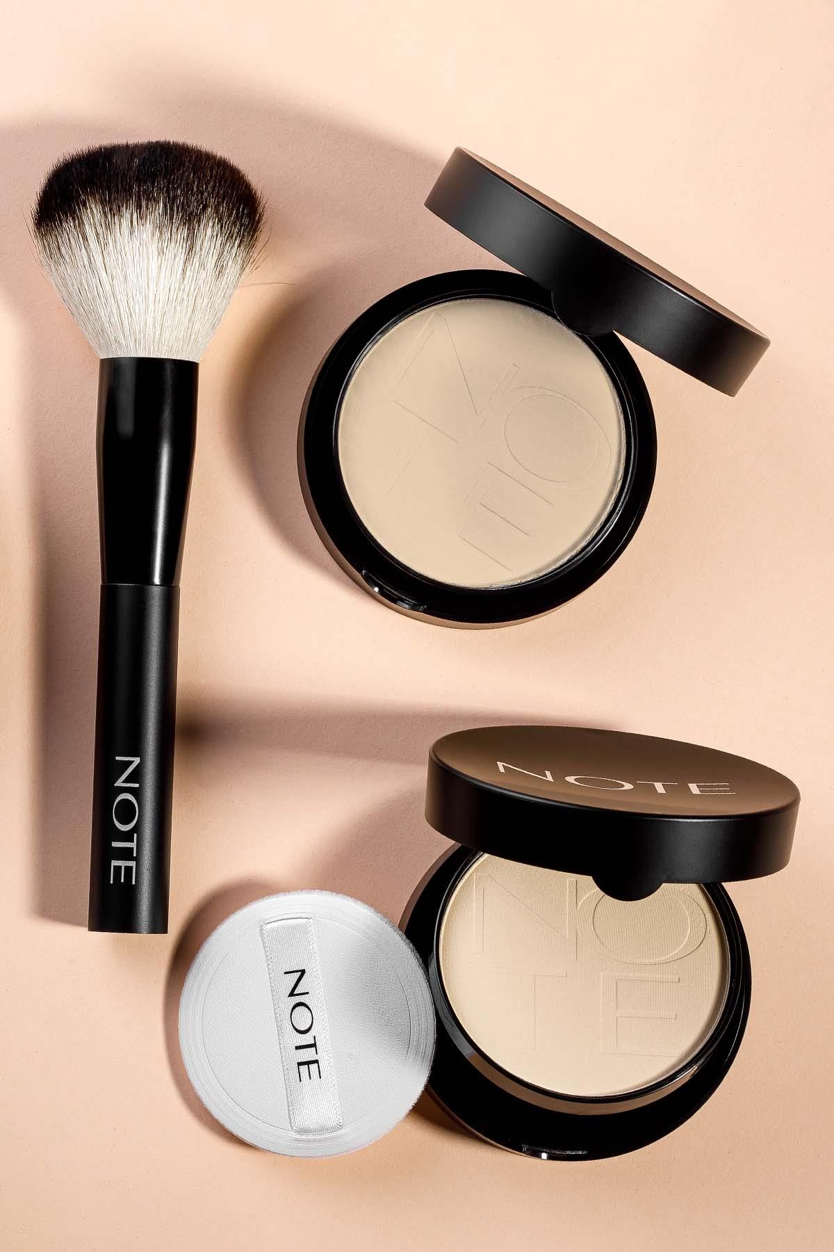 Note Banana Setting Powder | Makyaj Sabitleyici Pudra | Note Cosmetics