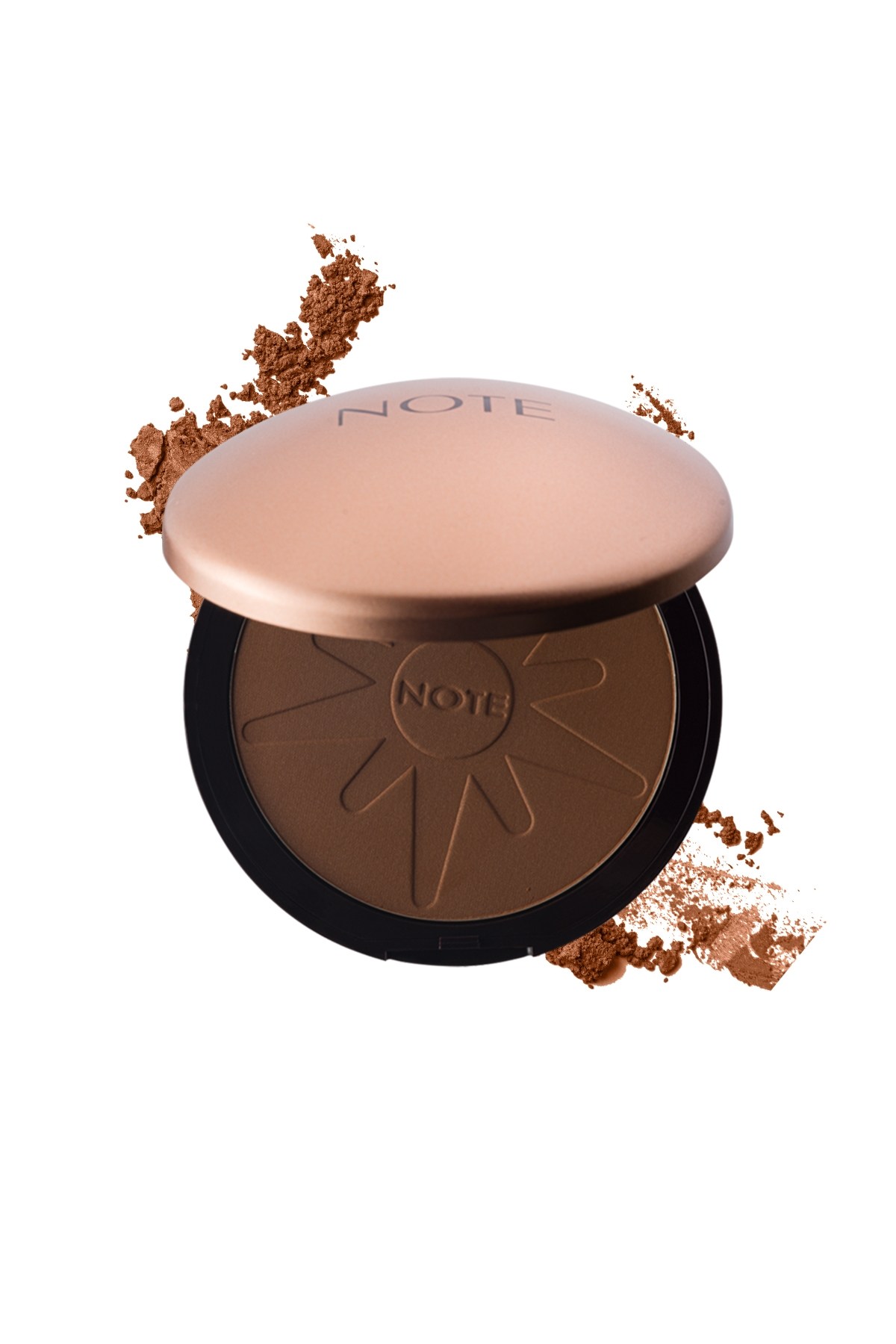 Note Bronzing Powder 30 Bronzlaştırıcı Pudra