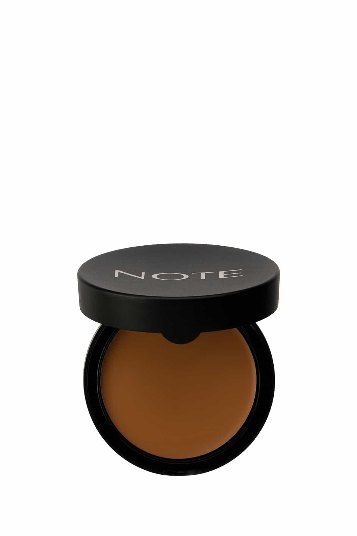 Note Luminous Silk Cream Powder 06 Dark Honey Patakrem Pudra Fondöten-30110677