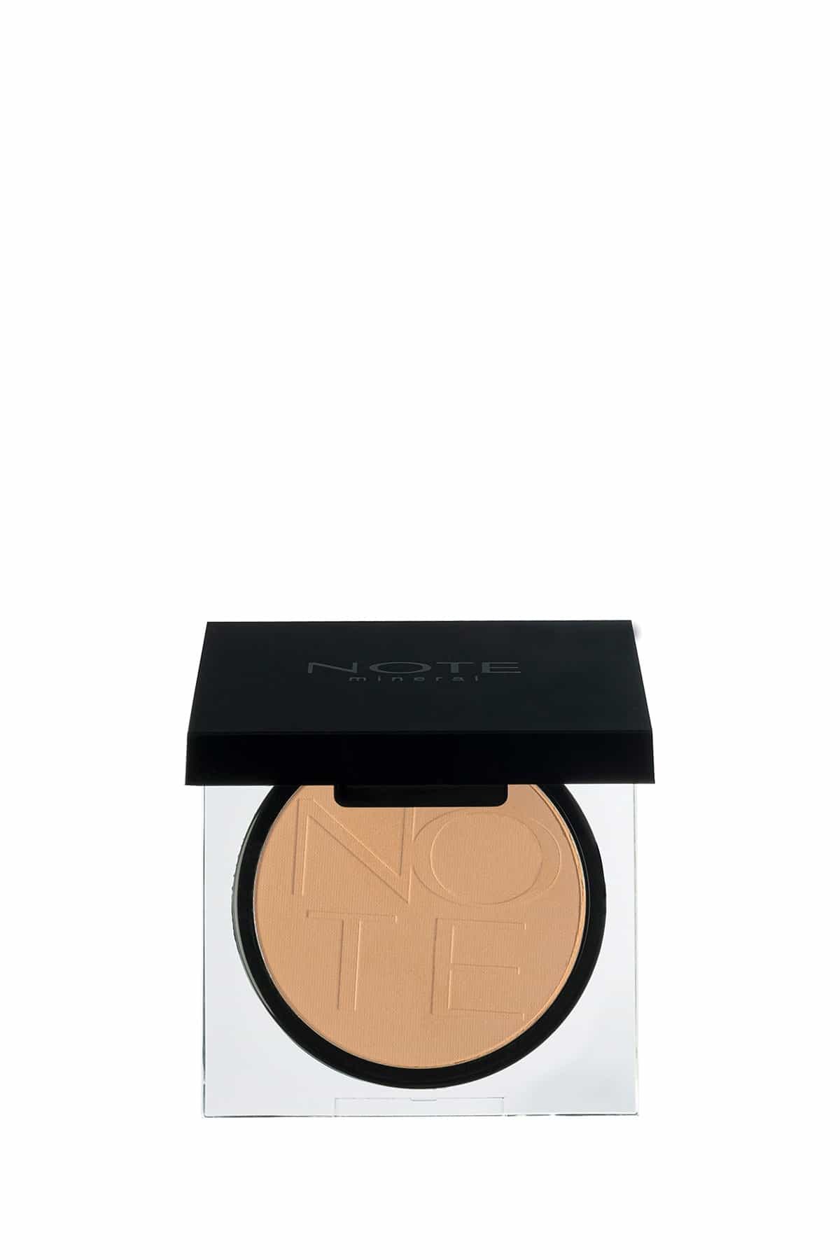 Note Mineral Powder 03 Mat Bitişli Toz Yüz Pudrası