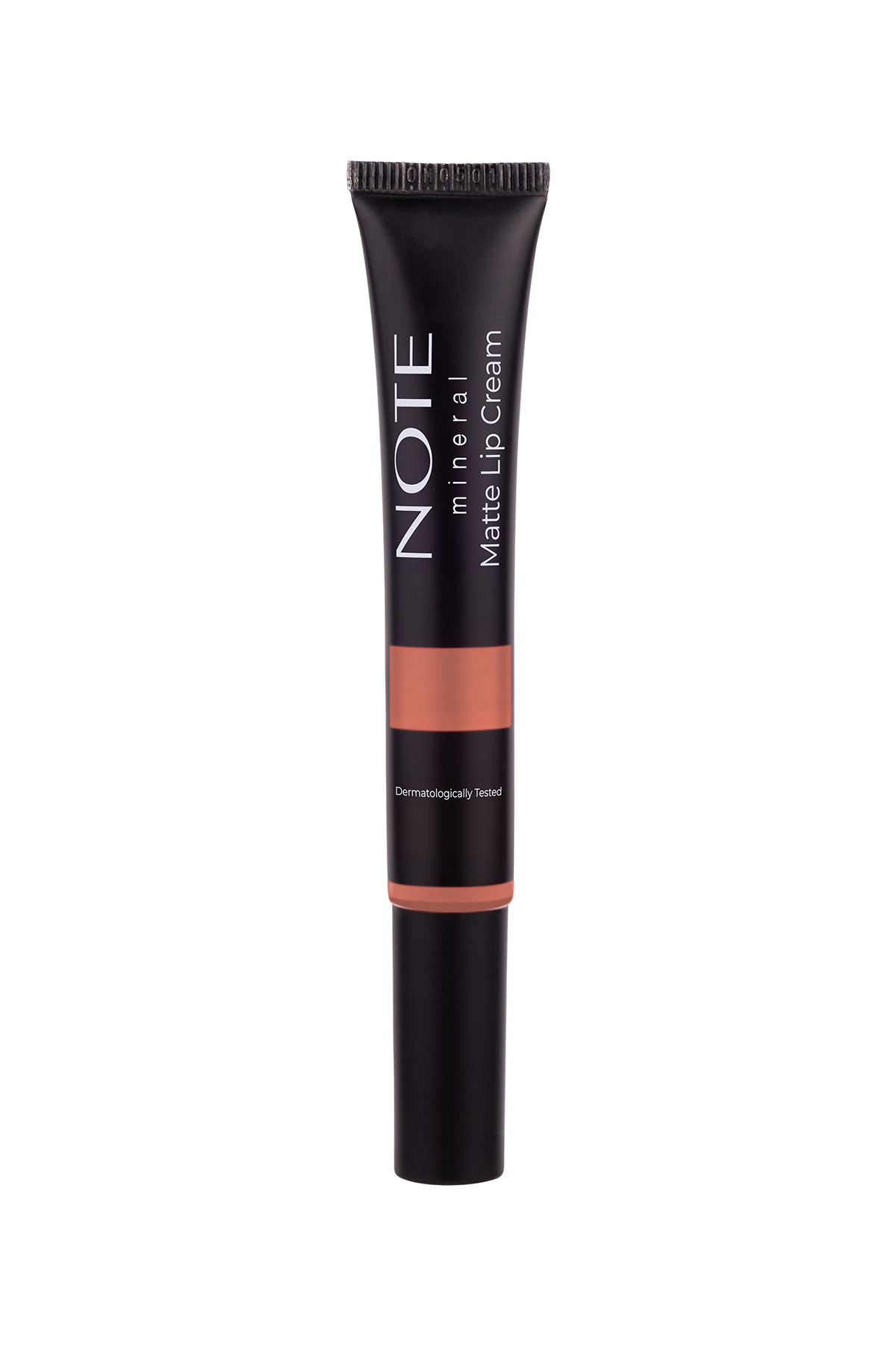 Note Mineral Matte Lip Cream 07 Enchanted Love Yarı Mat Bitişli Likit Ruj - Kızıl Kahverengi-30110702