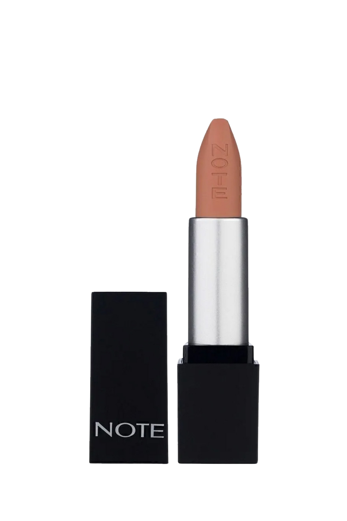 Note Mattever Lipstick 03 Ethereal Yarı Mat Saten Bitişli Ruj - Açık Nude