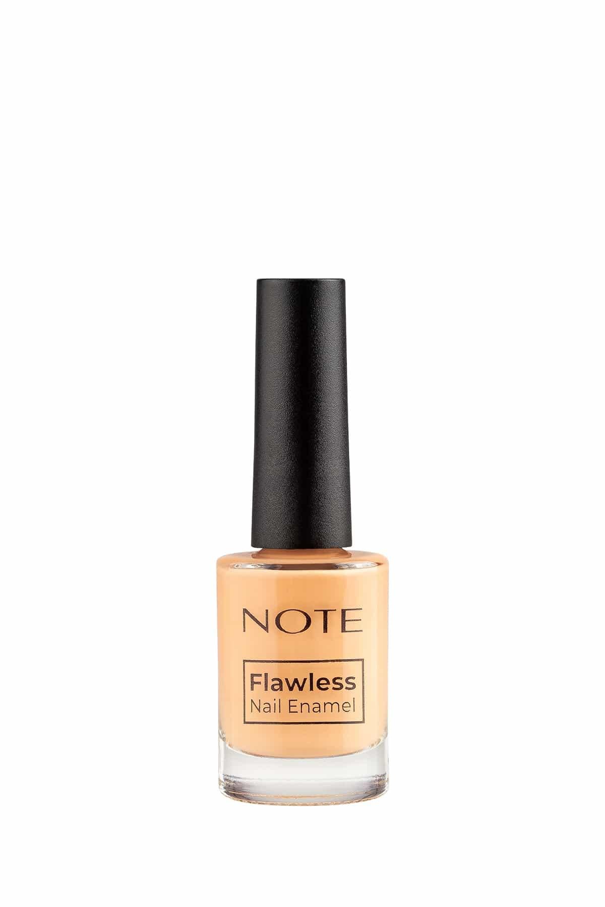 Note Nail Flawless Oje 22 Sunny Heart - Sarı-30111128