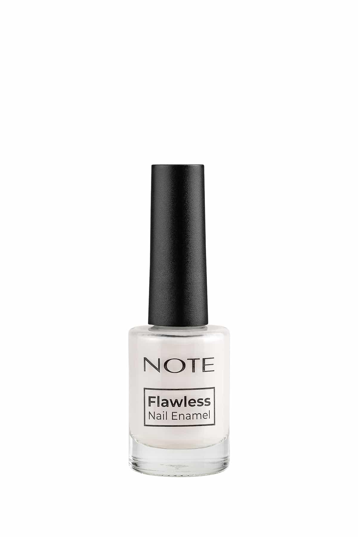 Note Nail Flawless Oje 43 Pearl - Beyaz-30111149