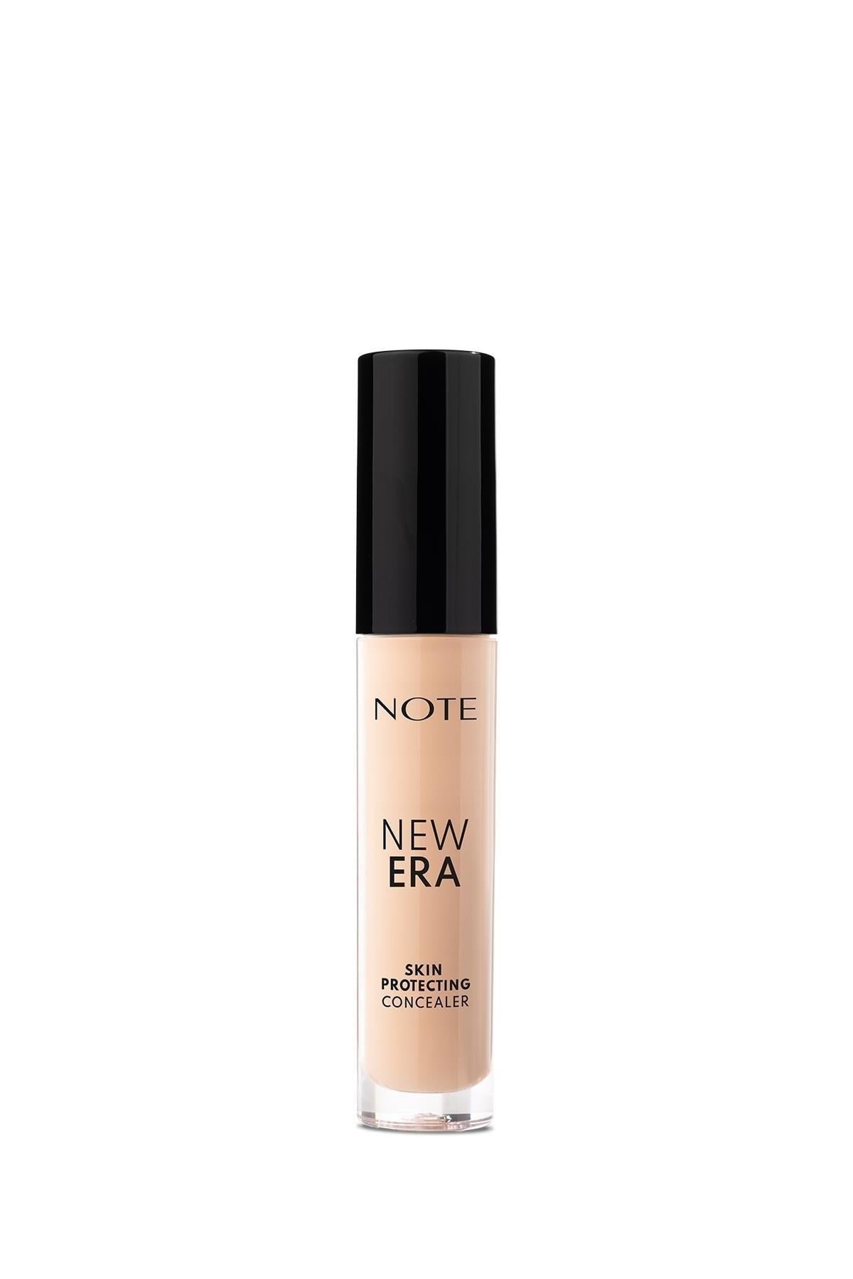 Note New Era Skin Protecting Concealer 40 Soft Ivory Göz Altı Kapatıcısı